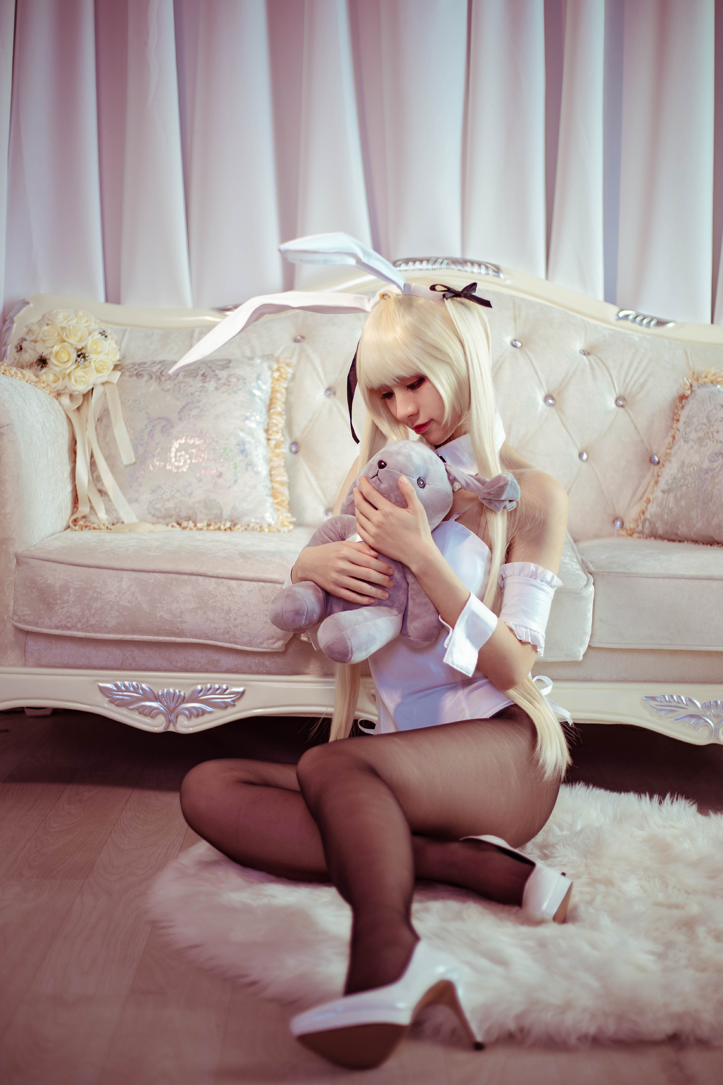缘之空 春日野穹cosplay (8/9) 缘之空 春日野穹cosplay 第8张 - 春日野穹图集