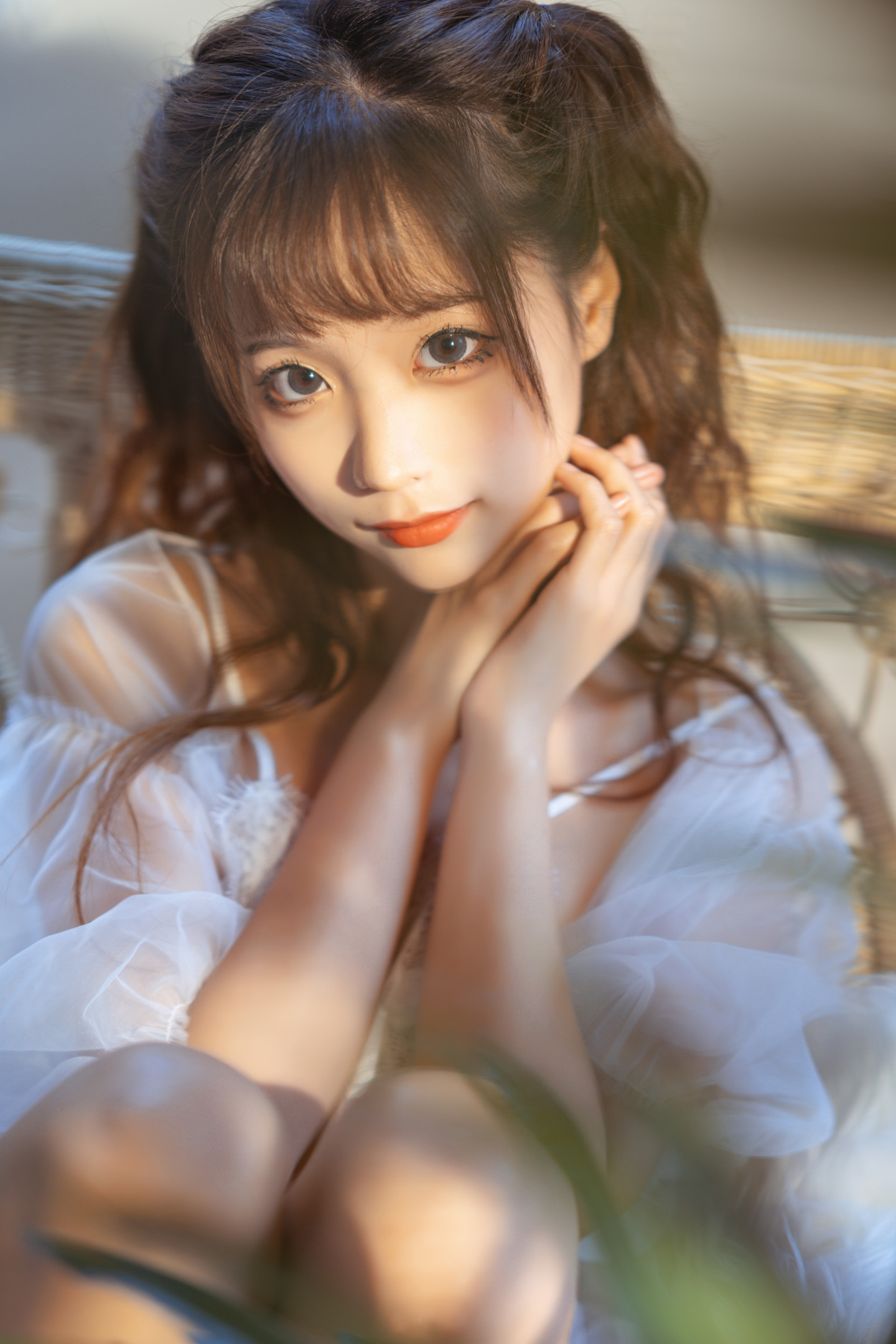 私房写真,轻纱少女 (5/9) 私房写真,轻纱少女 第5张 - cosplay图集
