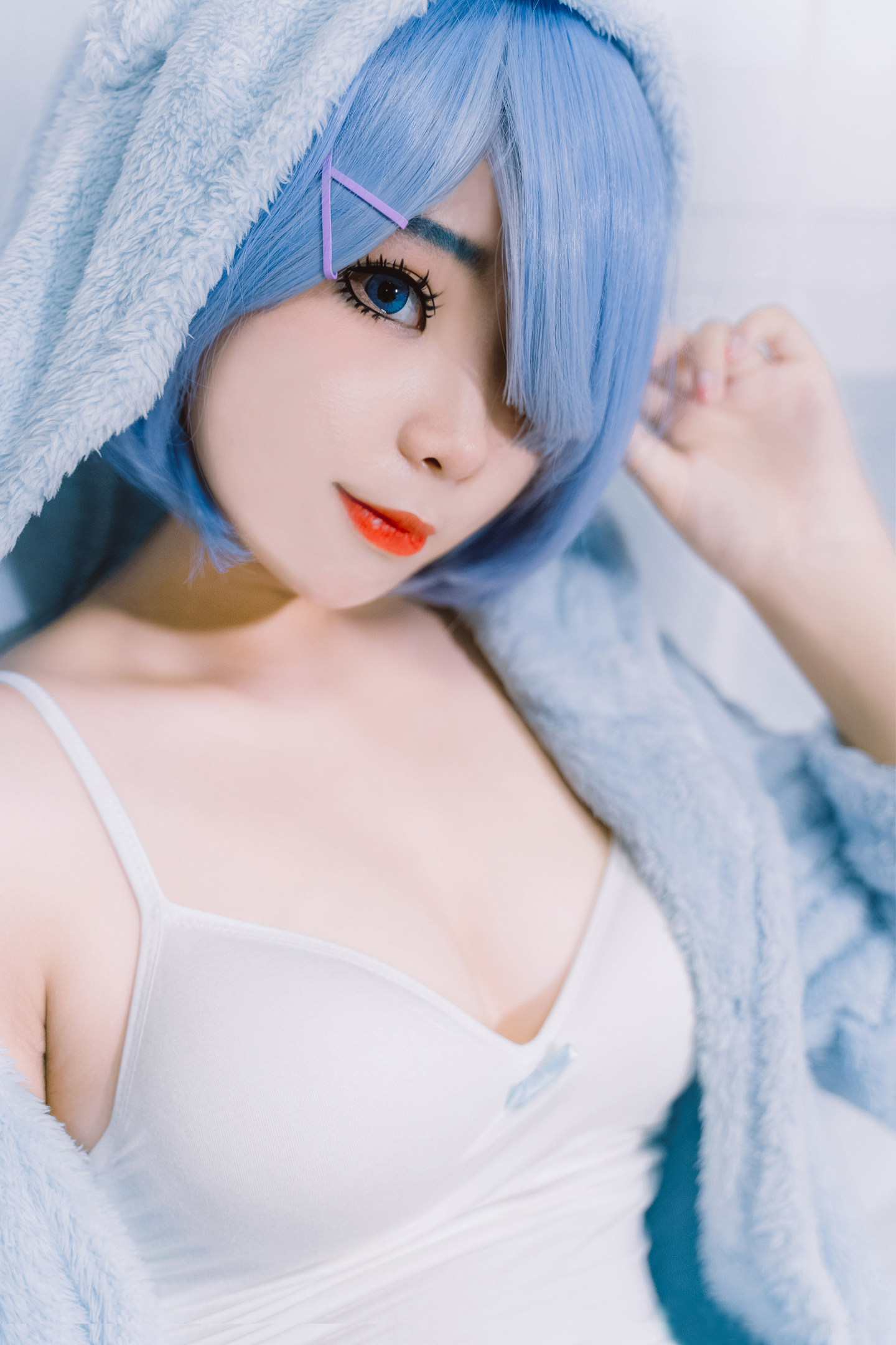 从零开始的异世界生活 雷姆cosplay 第5张 - 雷姆图集