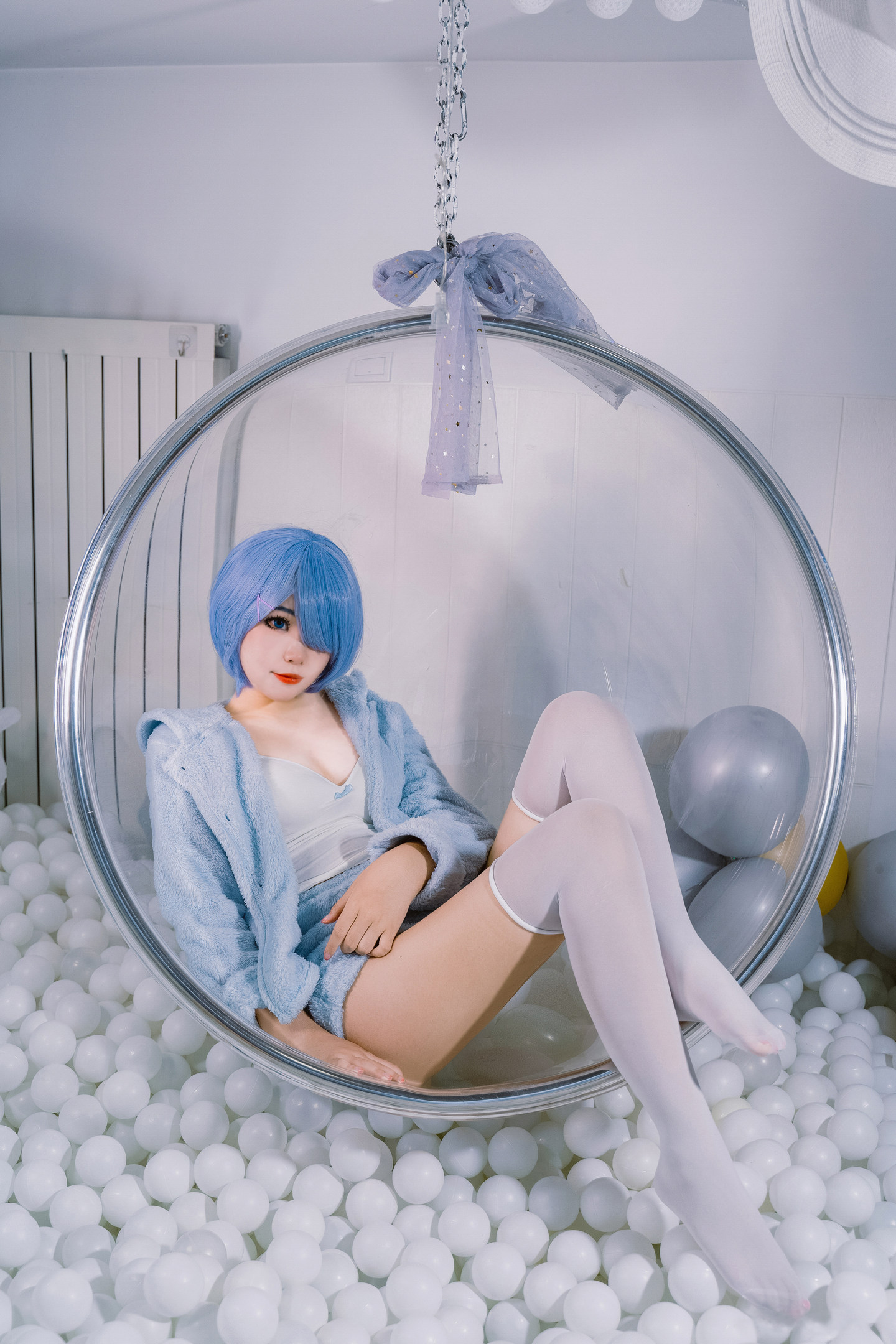 从零开始的异世界生活 雷姆cosplay 第6张 - 雷姆图集
