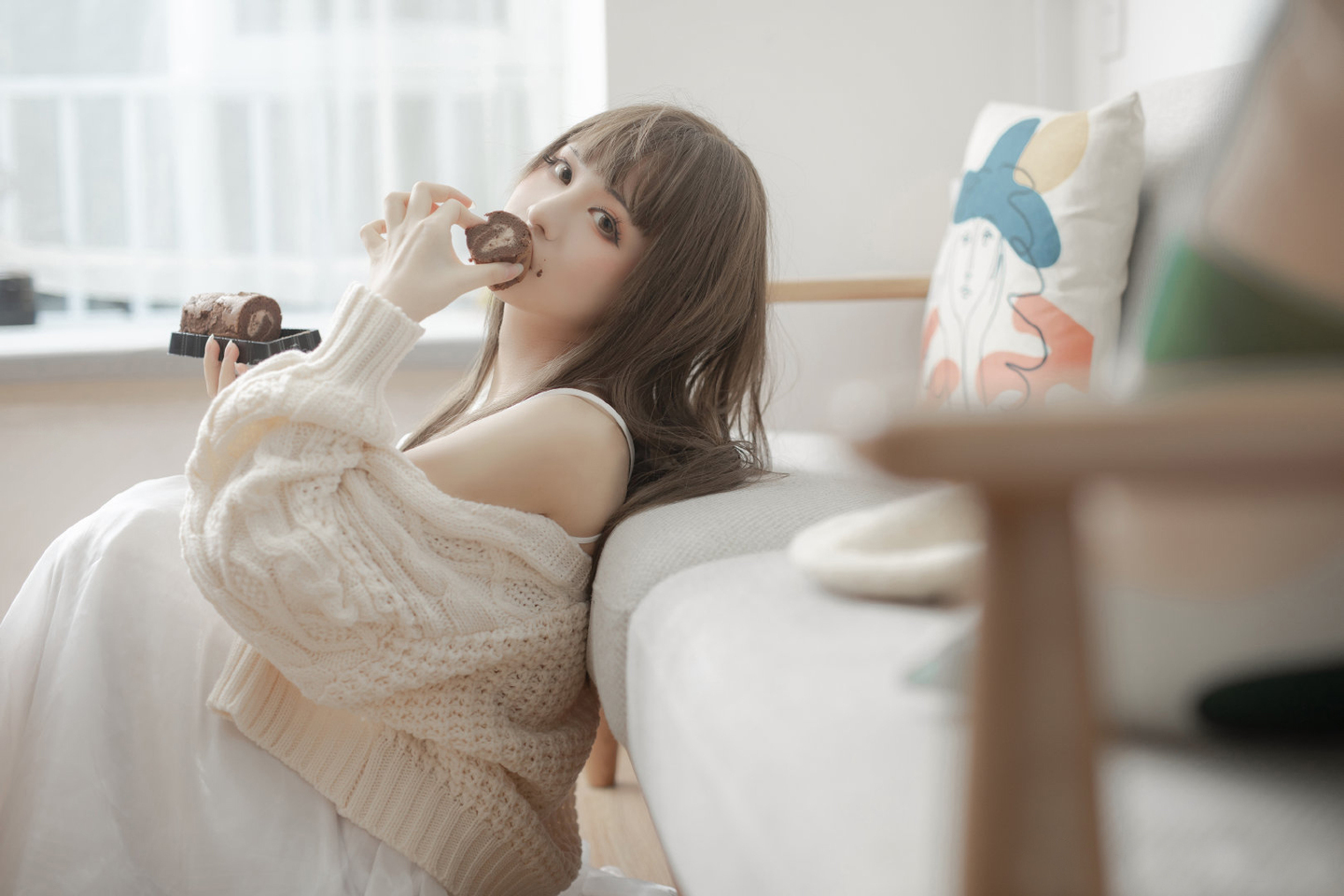 日系写真,太阳般的微笑 (8/9) 日系写真,太阳般的微笑 第8张 - cosplay图集