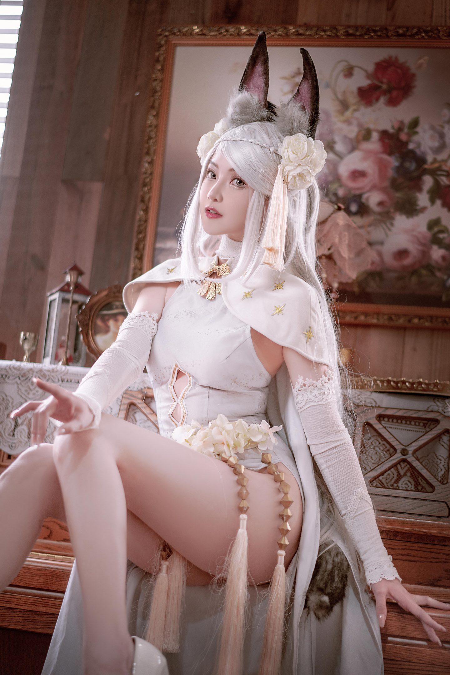 伊甸园的骄傲 奥利维亚cosplay | 露兒大魔王_cos奥利维亚-coser喵-coser美图-coser聚集地