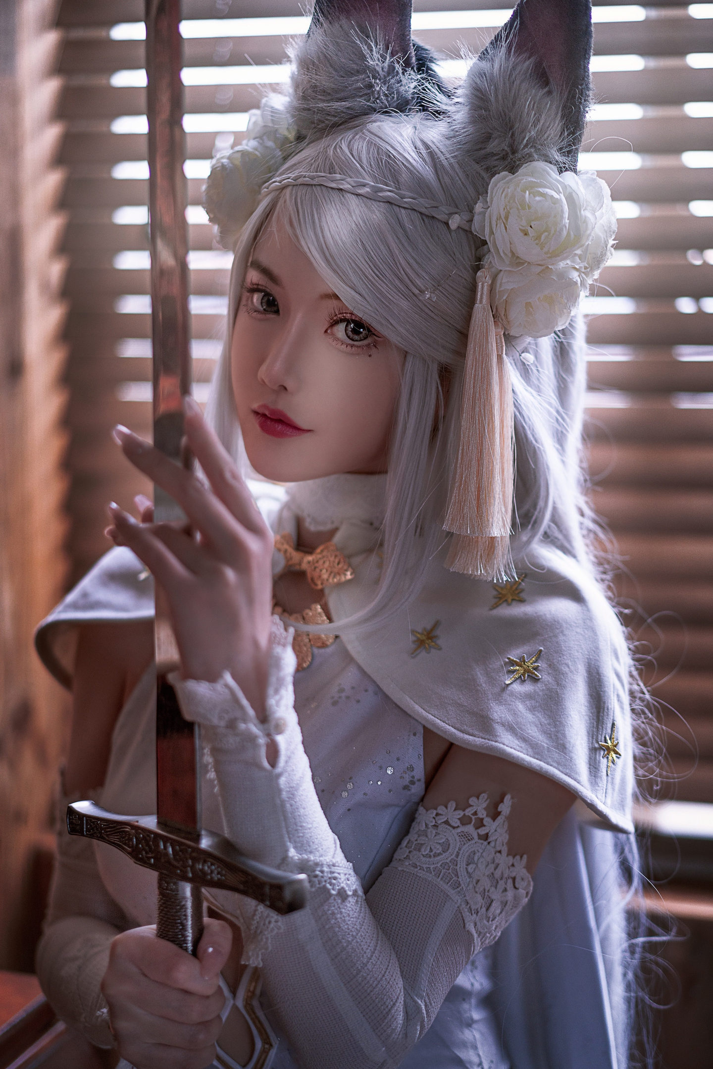 伊甸园的骄傲 奥利维亚cosplay (5/9) 伊甸园的骄傲 奥利维亚cosplay 第5张 - 奥利维亚图集