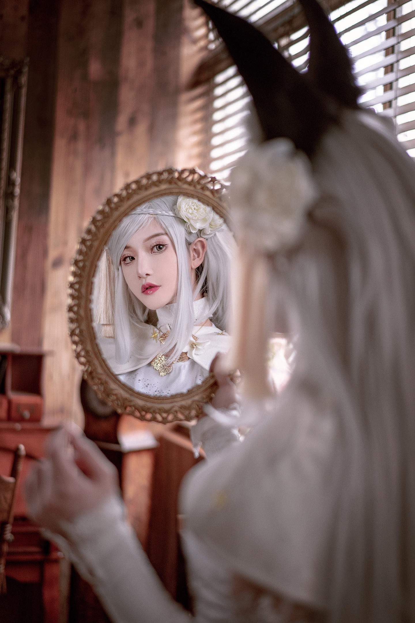 伊甸园的骄傲 奥利维亚cosplay (6/9) 伊甸园的骄傲 奥利维亚cosplay 第6张 - 奥利维亚图集