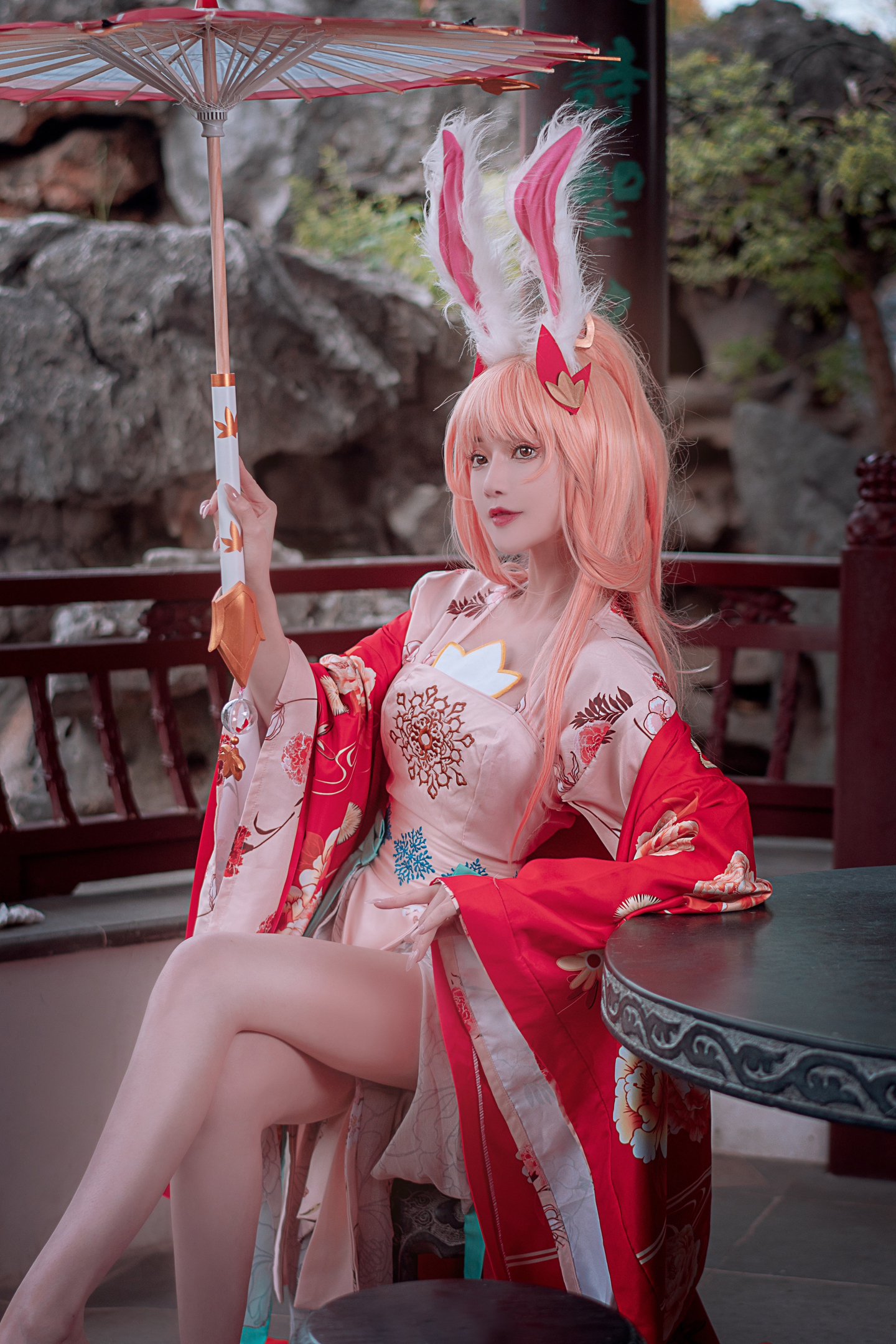王者荣耀,公孙离惊鸿舞cosplay (7/13) 王者荣耀,公孙离惊鸿舞cosplay 第7张 - 公孙离惊鸿舞图集