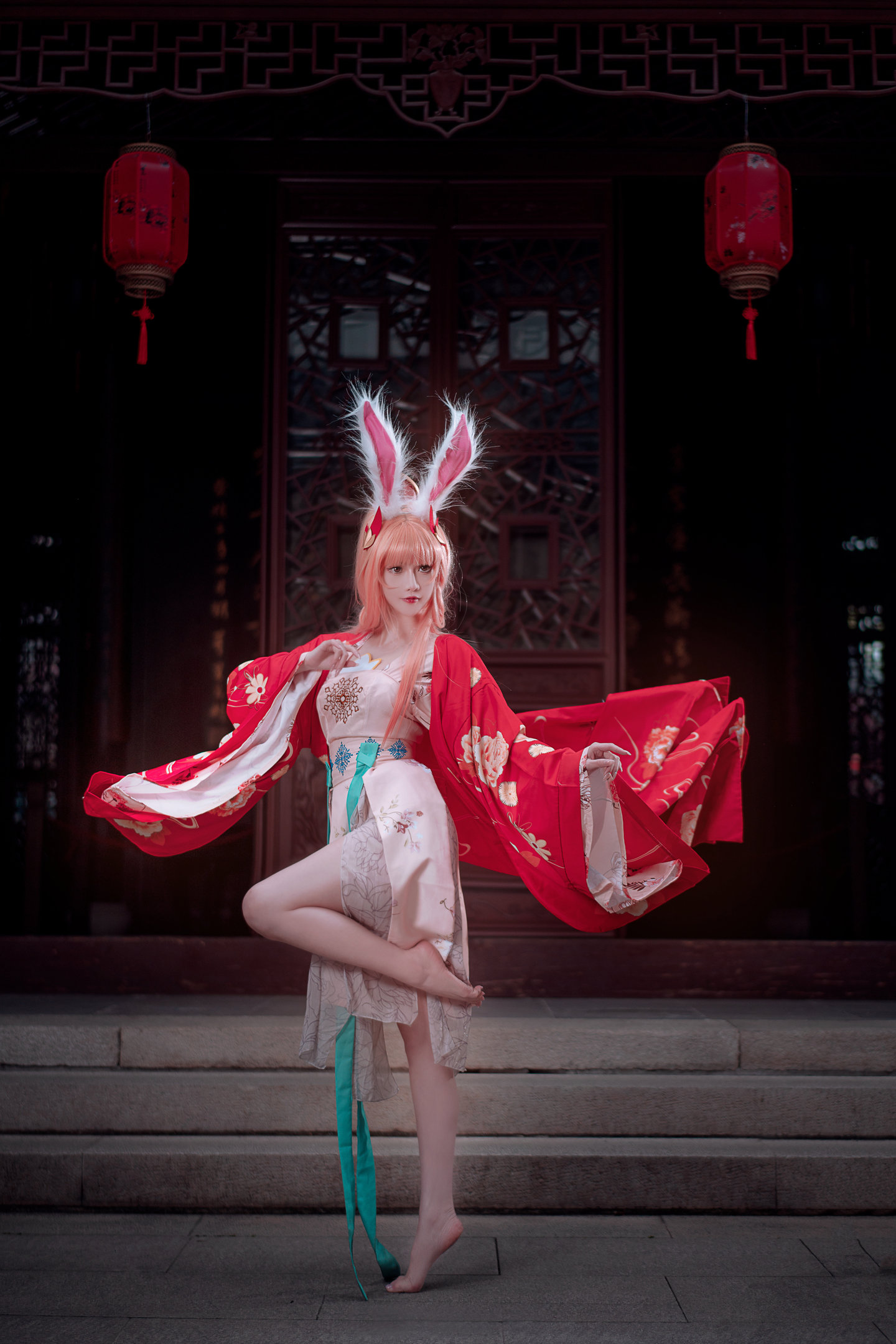 王者荣耀,公孙离惊鸿舞cosplay (8/13) 王者荣耀,公孙离惊鸿舞cosplay 第8张 - 公孙离惊鸿舞图集