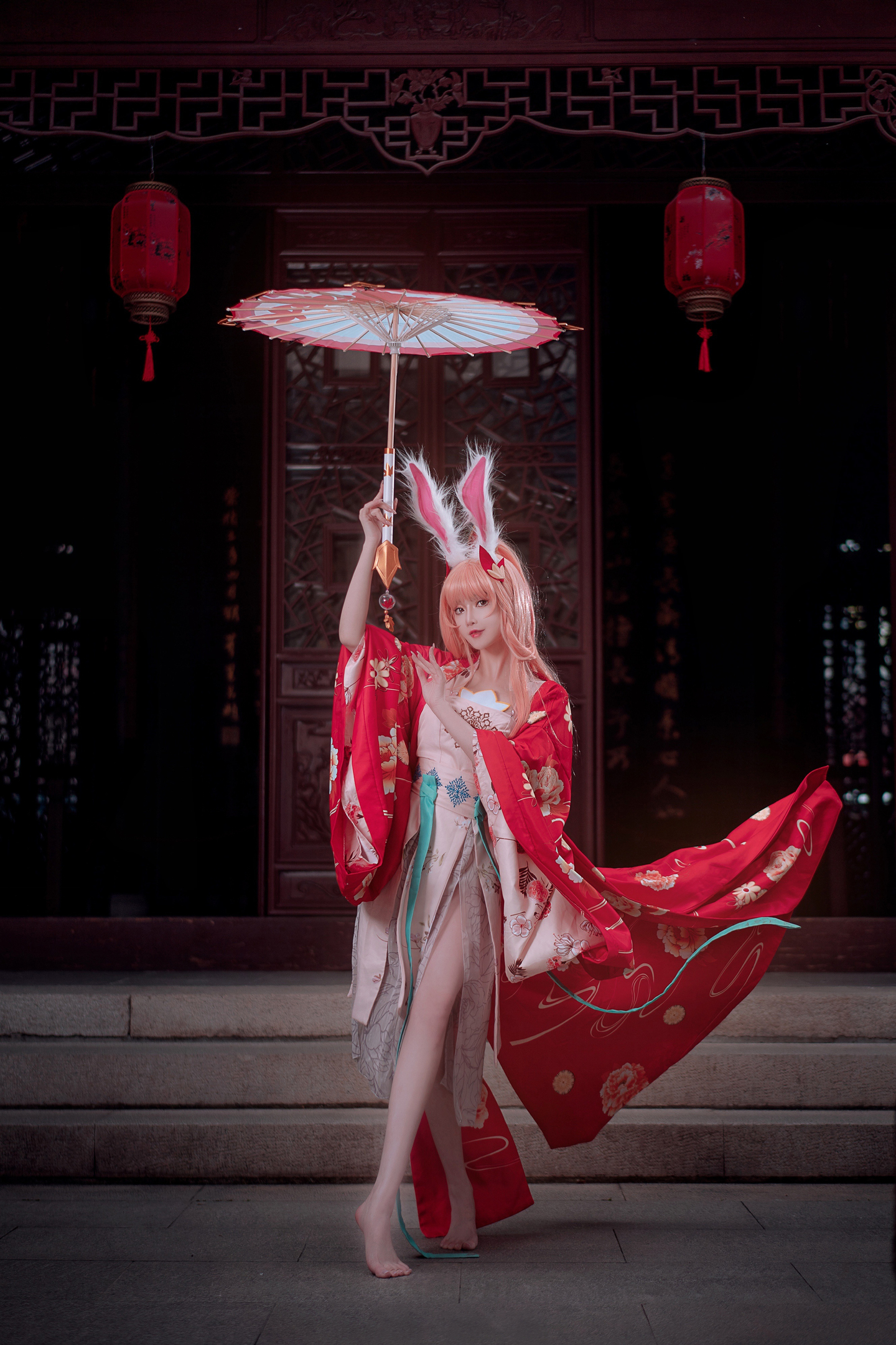 王者荣耀,公孙离惊鸿舞cosplay (11/13) 王者荣耀,公孙离惊鸿舞cosplay 第11张 - 公孙离惊鸿舞图集