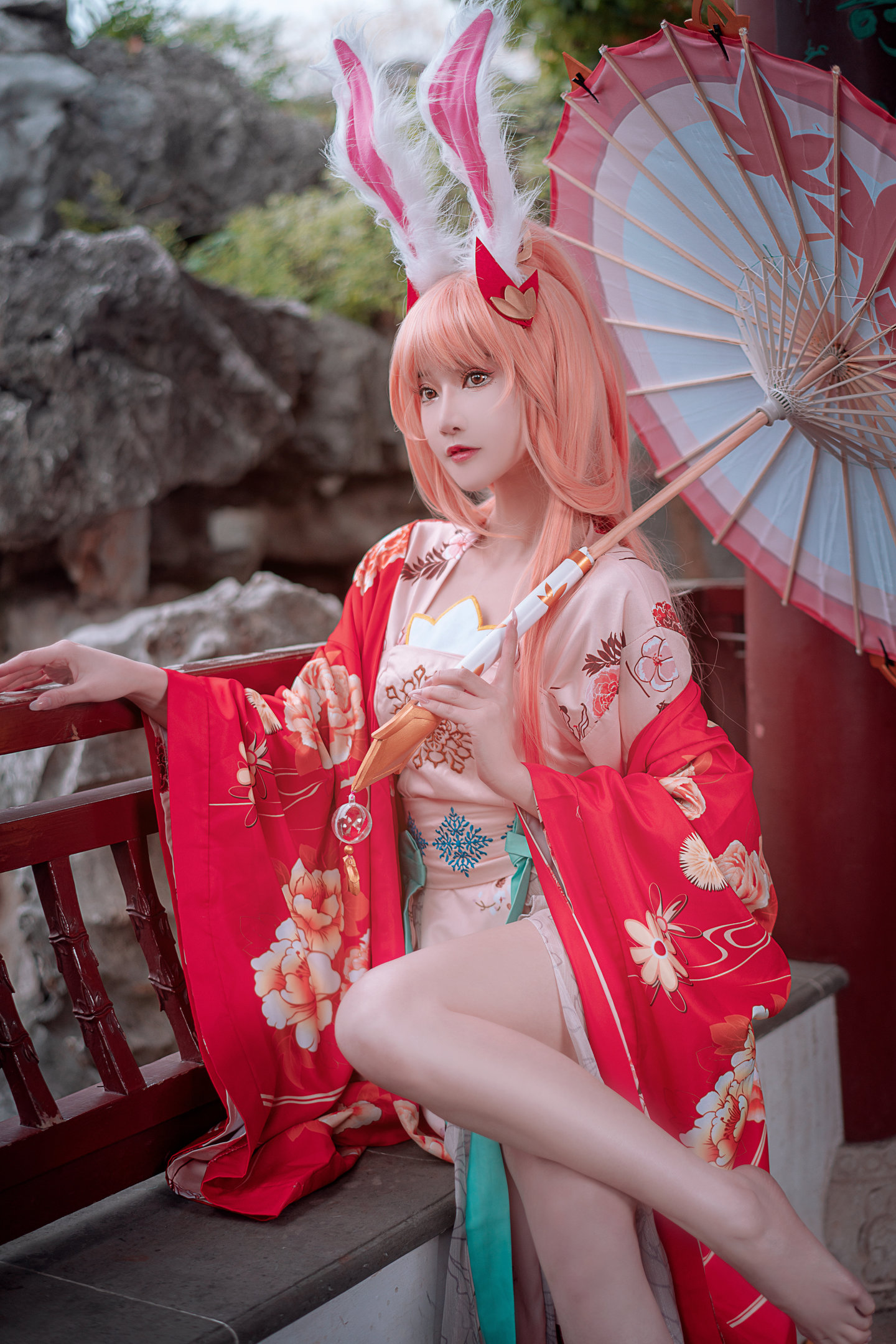 王者荣耀,公孙离惊鸿舞cosplay (12/13) 王者荣耀,公孙离惊鸿舞cosplay 第12张 - 公孙离惊鸿舞图集