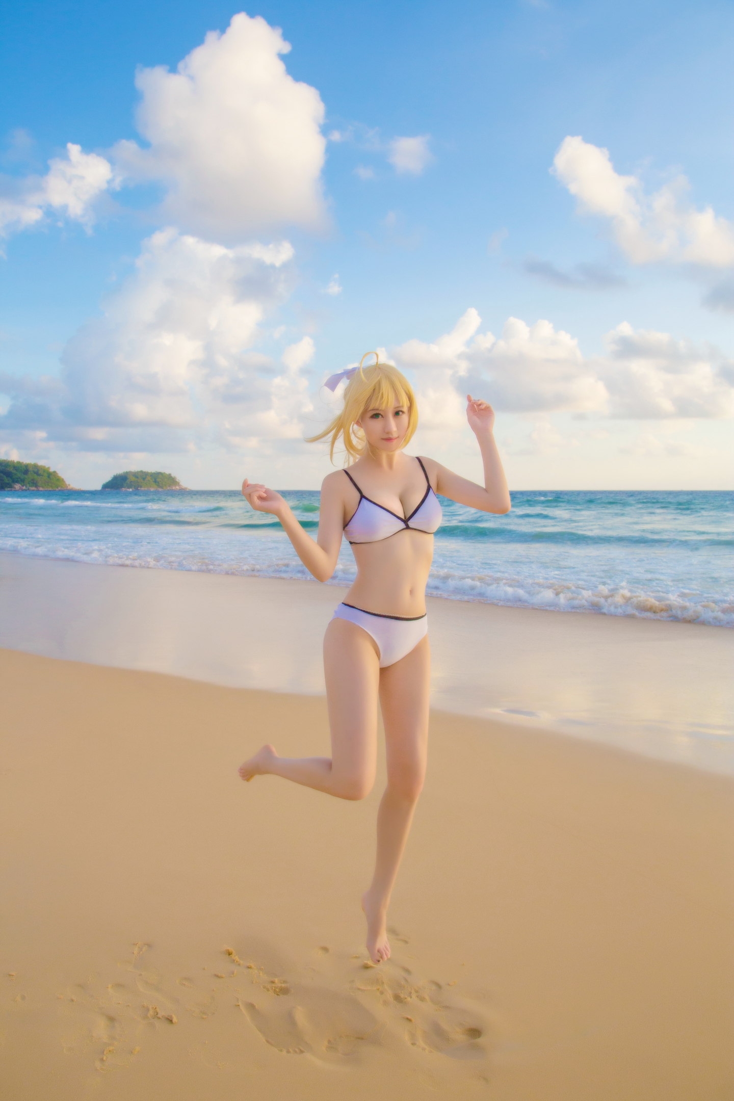吾王の听海,saberlily cosplay (5/21) 吾王の听海,saberlily cosplay 第5张 - saberlily图集