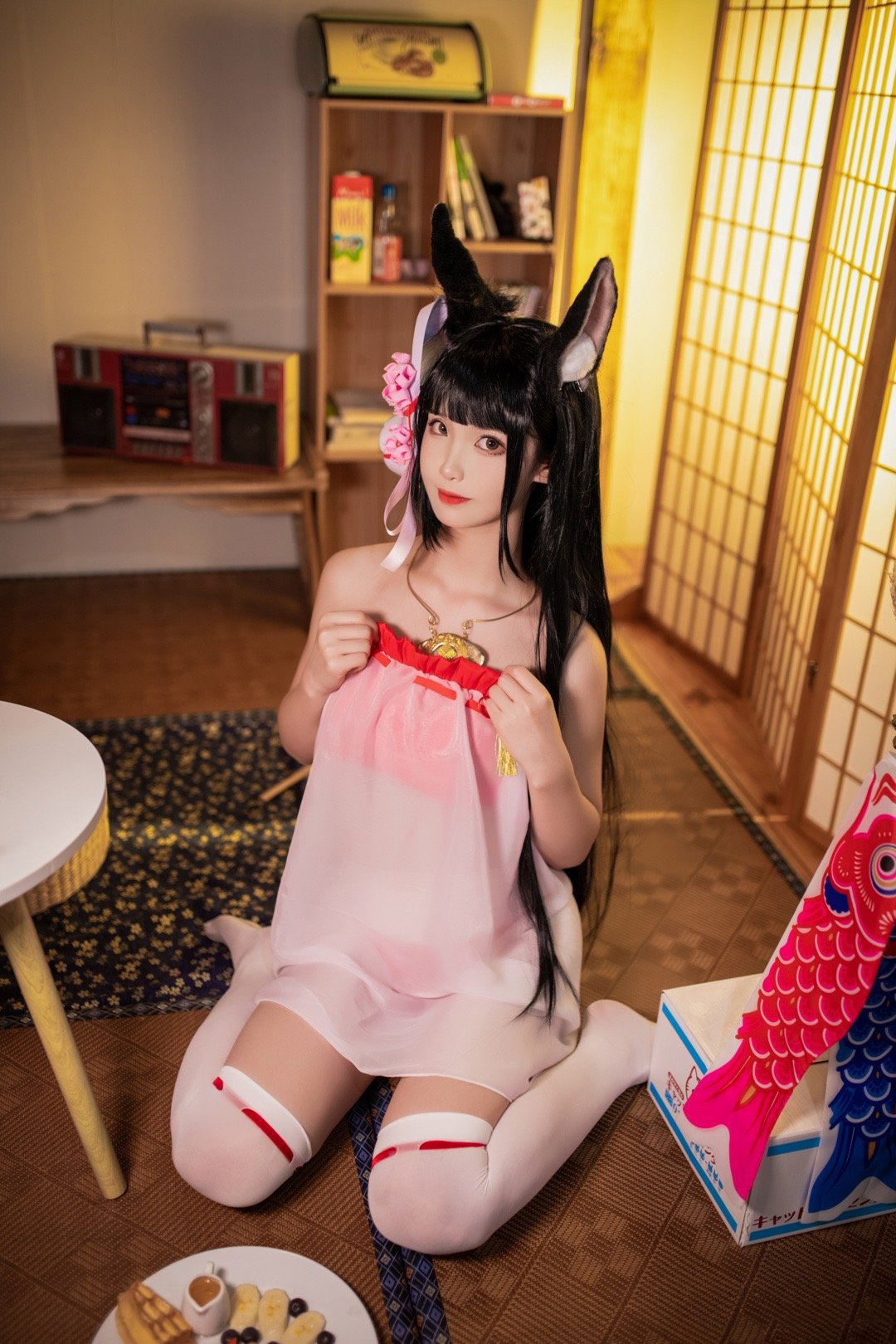 碧蓝航线 长门cosplay (2/15) 碧蓝航线 长门cosplay 第2张 - 长门图集