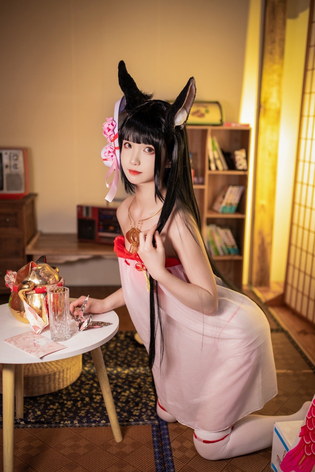 碧蓝航线 长门cosplay (6/15) 碧蓝航线 长门cosplay 第6张 - 长门图集