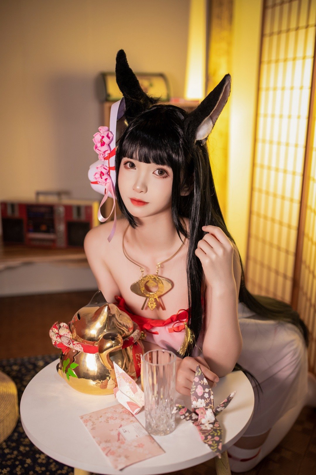 碧蓝航线 长门cosplay (9/15) 碧蓝航线 长门cosplay 第9张 - 长门图集