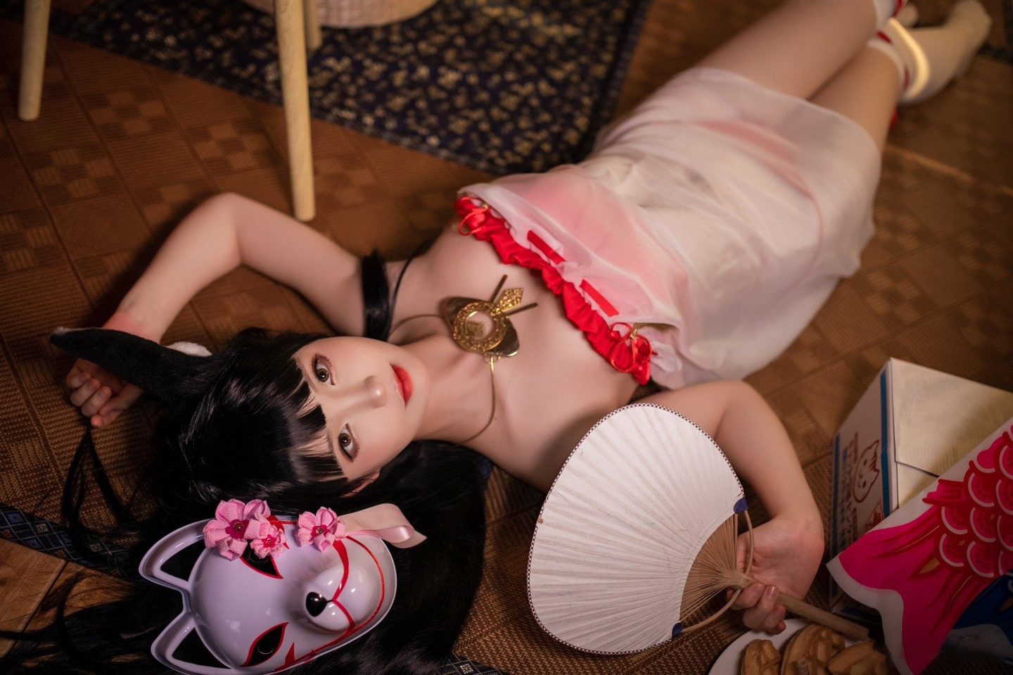 碧蓝航线 长门cosplay (14/15) 碧蓝航线 长门cosplay 第14张 - 长门图集