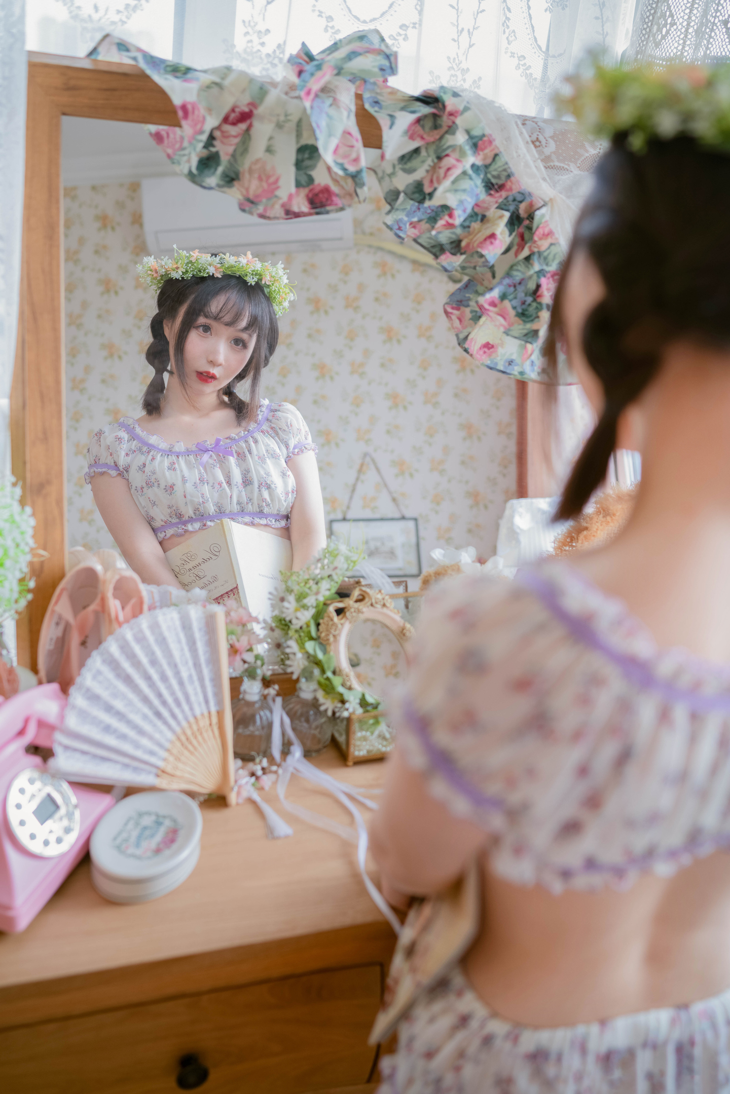 少女私房写真,美好的时刻 (3/9) 少女私房写真,美好的时刻 第3张 - cosplay图集