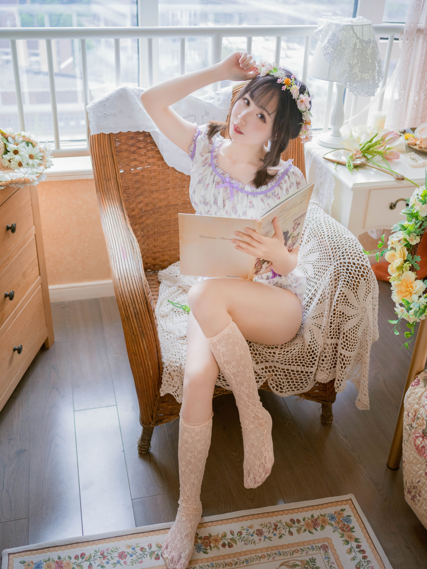 少女私房写真,美好的时刻 (4/9) 少女私房写真,美好的时刻 第4张 - cosplay图集