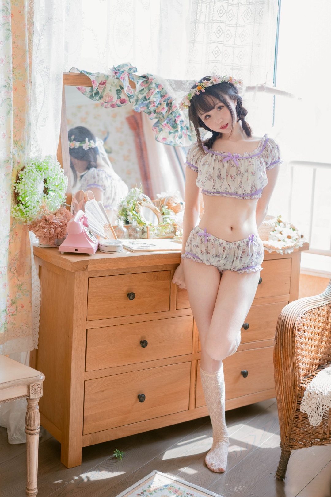 少女私房写真,美好的时刻 (9/9) 少女私房写真,美好的时刻 第9张 - cosplay图集