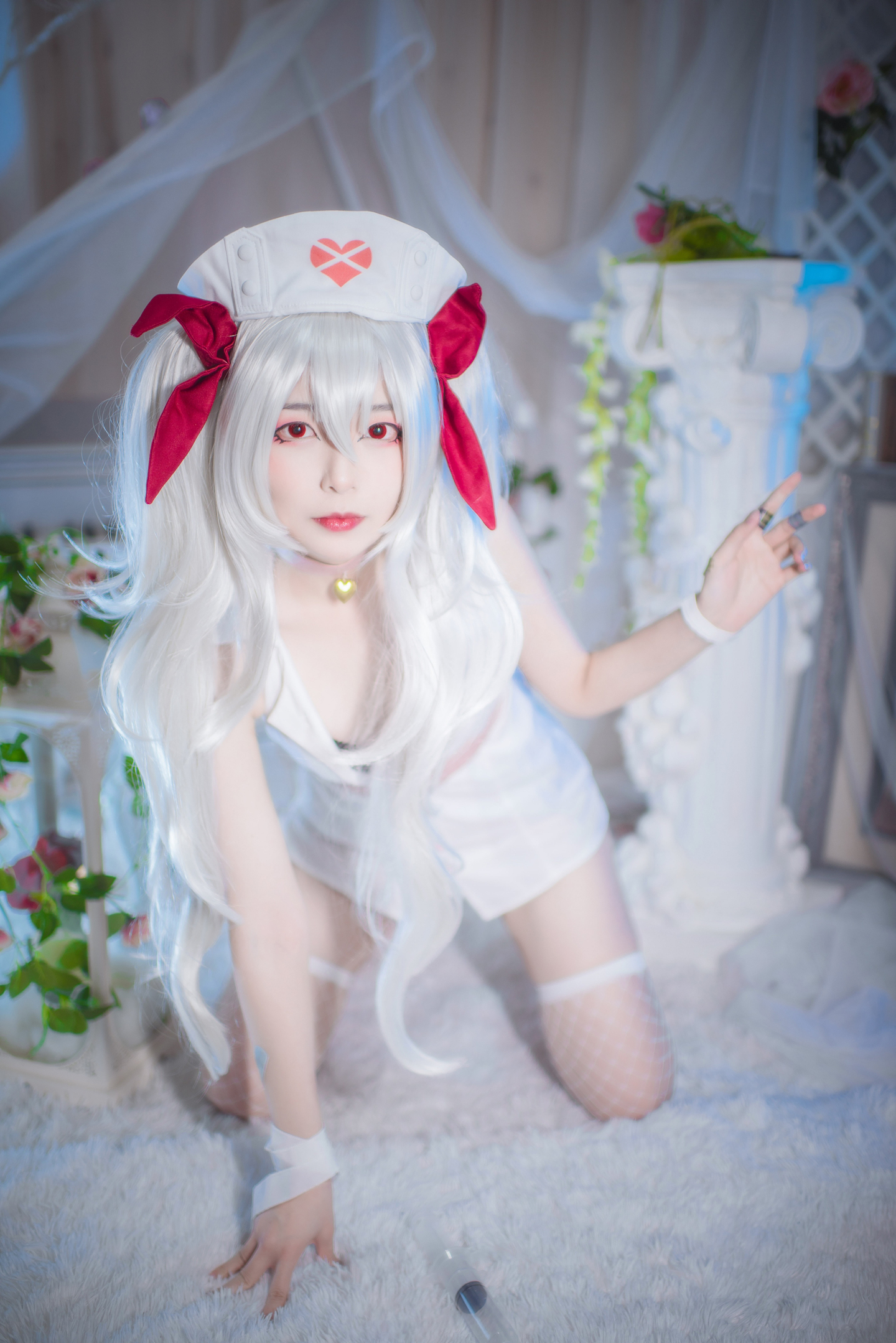 碧蓝航线 吸血鬼cosplay (6/9) 碧蓝航线 吸血鬼cosplay 第6张 - 吸血鬼图集