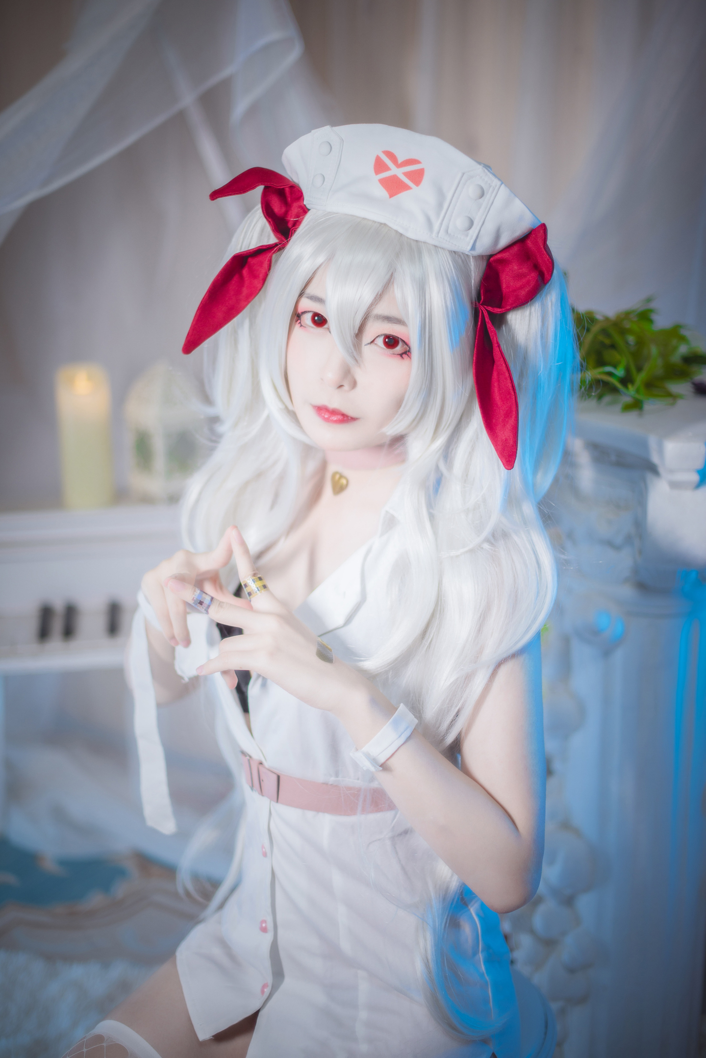 碧蓝航线 吸血鬼cosplay (7/9) 碧蓝航线 吸血鬼cosplay 第7张 - 吸血鬼图集