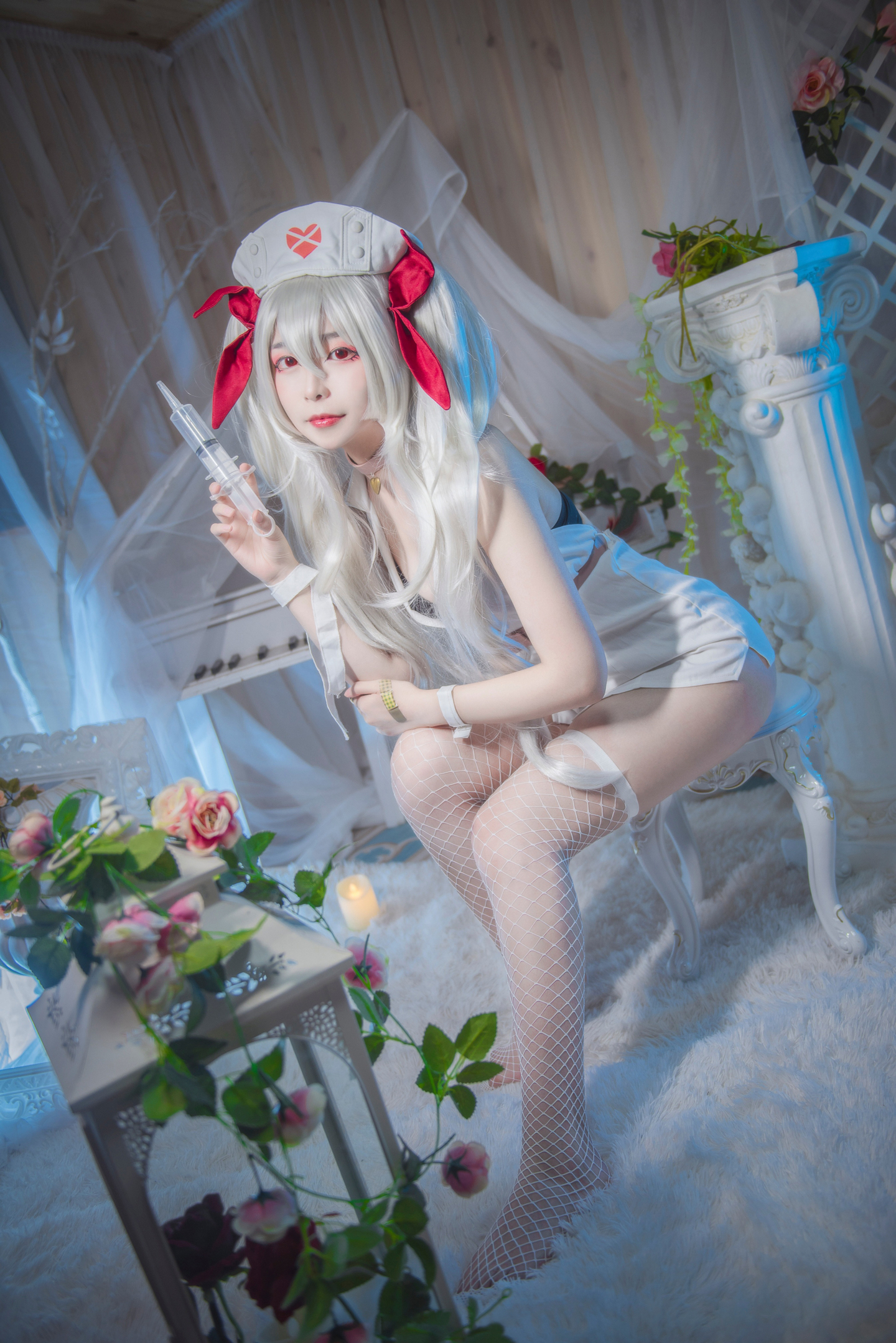 碧蓝航线 吸血鬼cosplay (9/9) 碧蓝航线 吸血鬼cosplay 第9张 - 吸血鬼图集