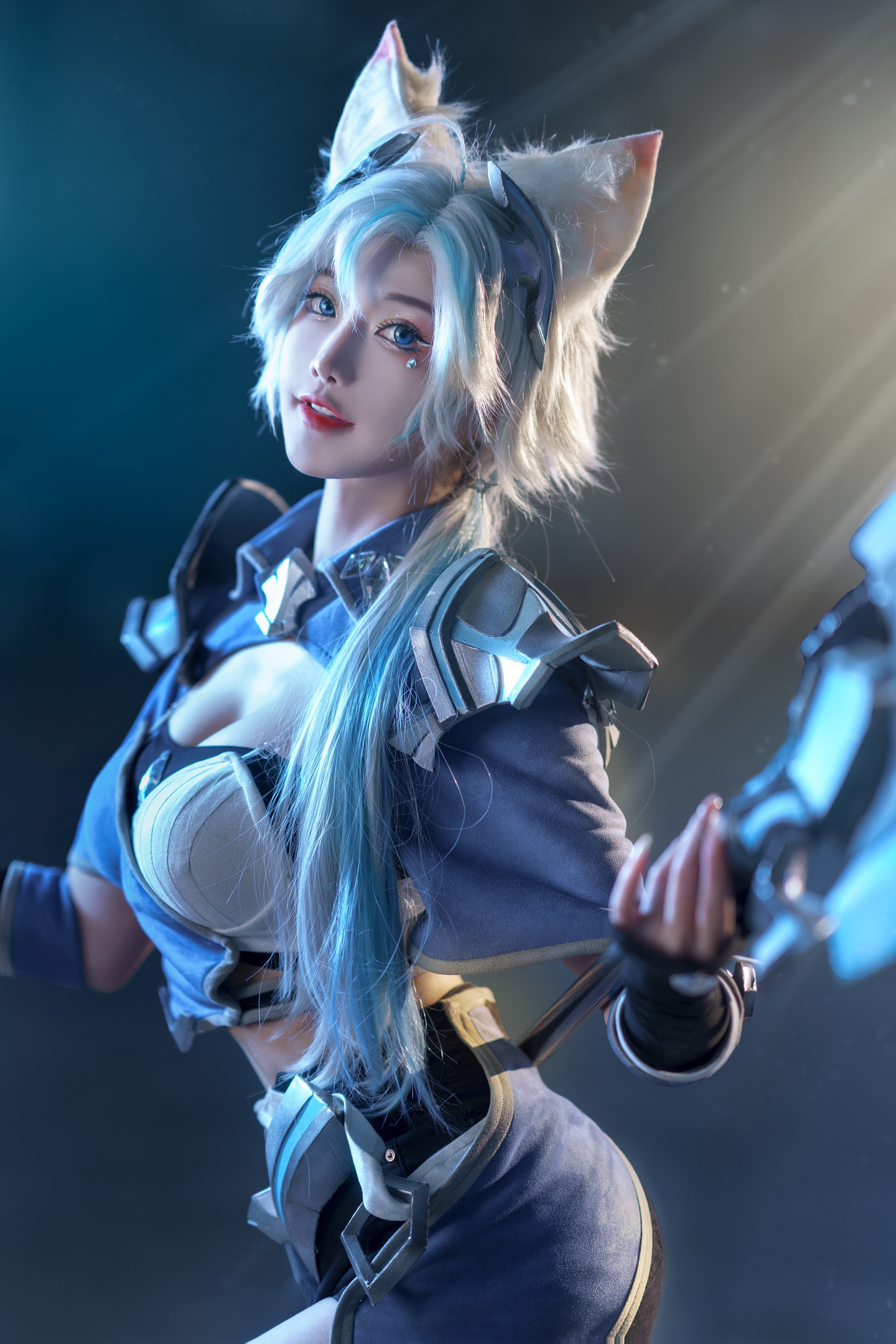 龙之谷 萌骑士cosplay (4/7) 龙之谷 萌骑士cosplay 第4张 - 萌骑士图集