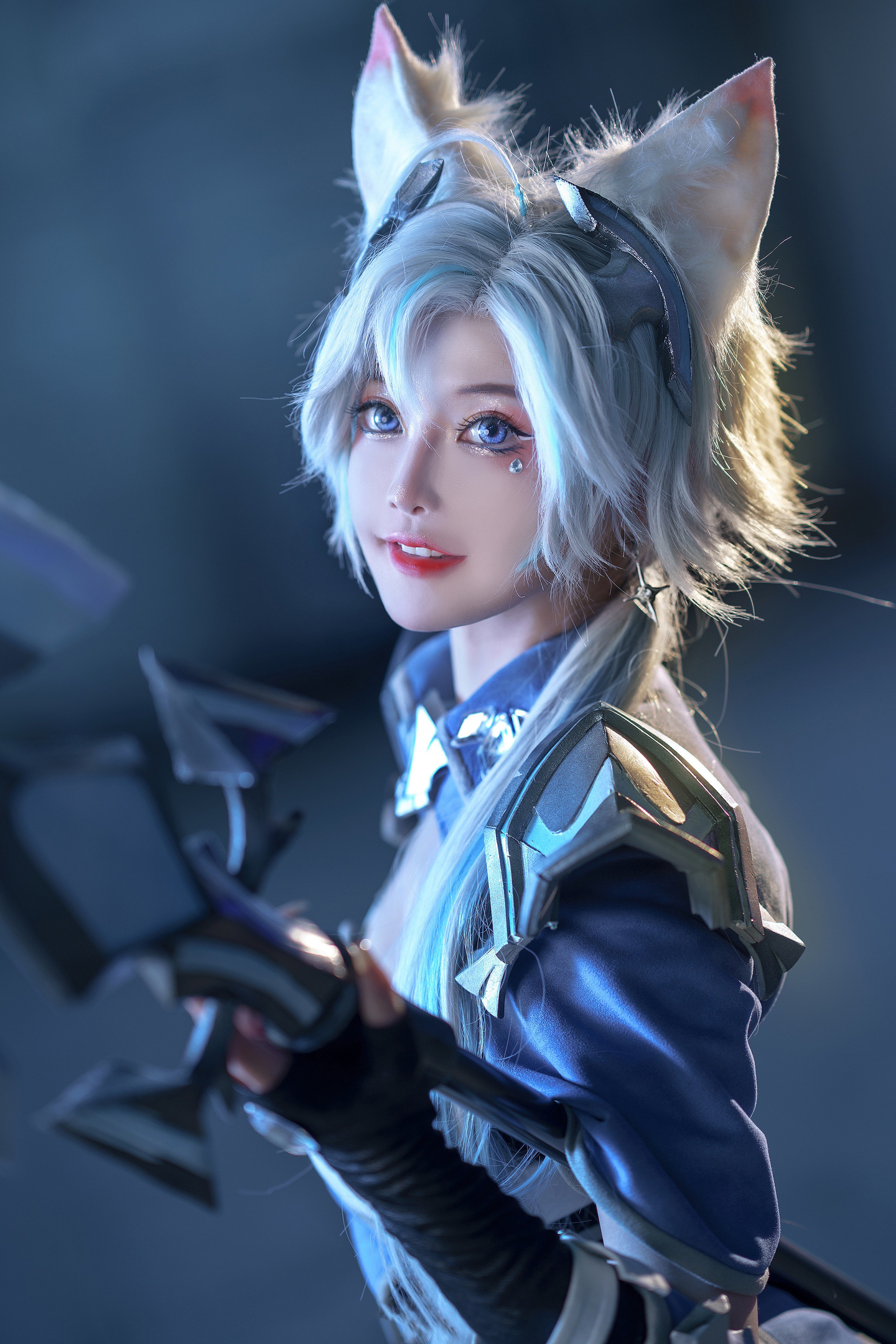 龙之谷 萌骑士cosplay (6/7) 龙之谷 萌骑士cosplay 第6张 - 萌骑士图集