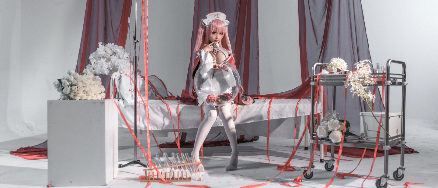 《碧蓝航线》英仙座cosplay (2/8) 《碧蓝航线》英仙座cosplay 第2张 - 英仙座图集