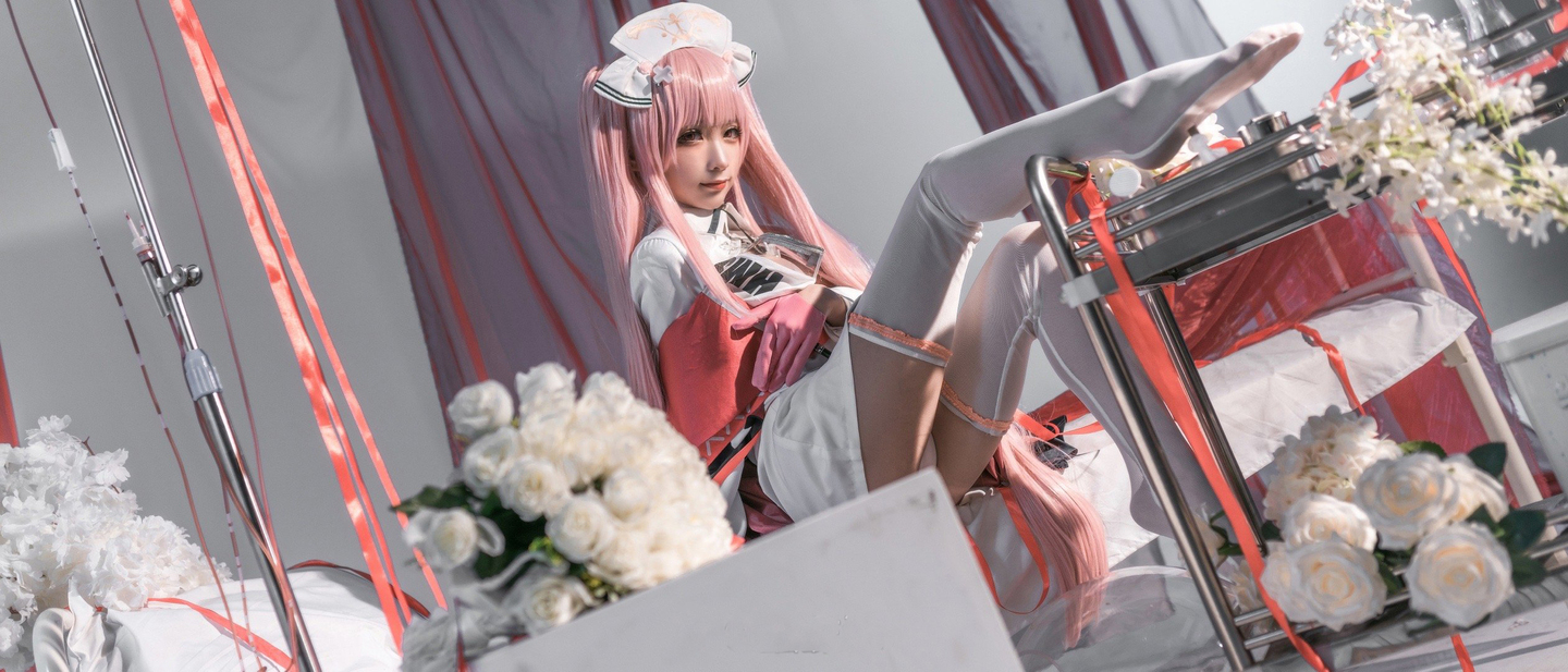 《碧蓝航线》英仙座cosplay (3/8) 《碧蓝航线》英仙座cosplay 第3张 - 英仙座图集