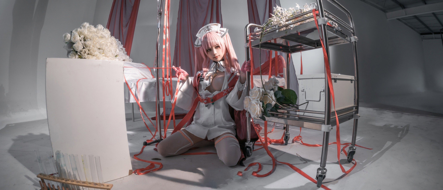 《碧蓝航线》英仙座cosplay (4/8) 《碧蓝航线》英仙座cosplay 第4张 - 英仙座图集