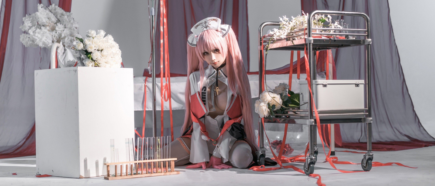 《碧蓝航线》英仙座cosplay (5/8) 《碧蓝航线》英仙座cosplay 第5张 - 英仙座图集