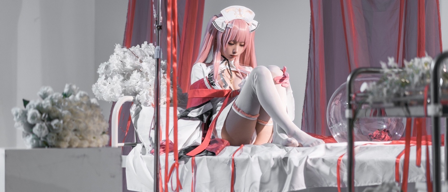 《碧蓝航线》英仙座cosplay (6/8) 《碧蓝航线》英仙座cosplay 第6张 - 英仙座图集