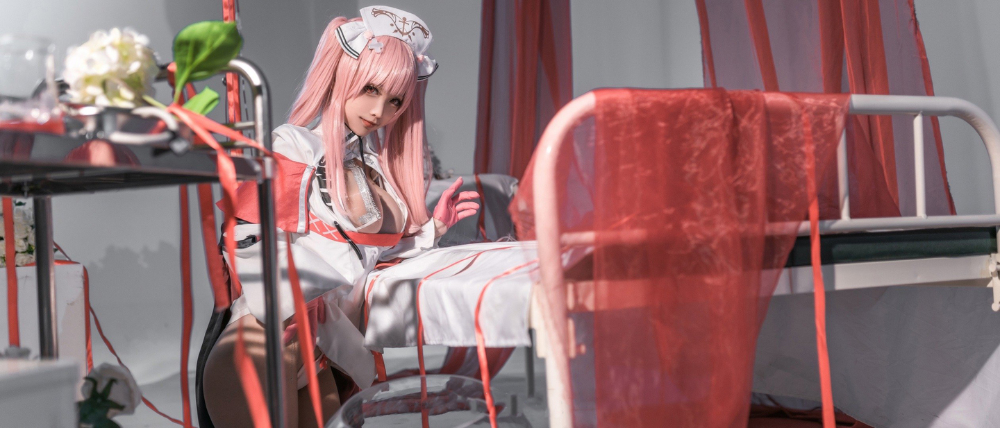 《碧蓝航线》英仙座cosplay (7/8) 《碧蓝航线》英仙座cosplay 第7张 - 英仙座图集