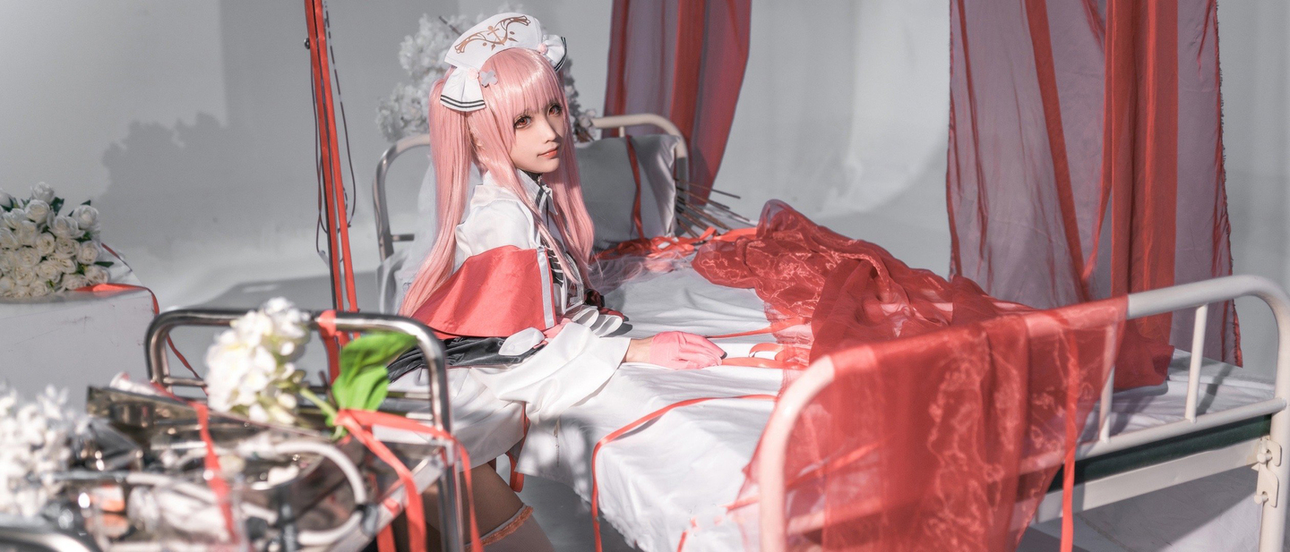《碧蓝航线》英仙座cosplay (8/8) 《碧蓝航线》英仙座cosplay 第8张 - 英仙座图集