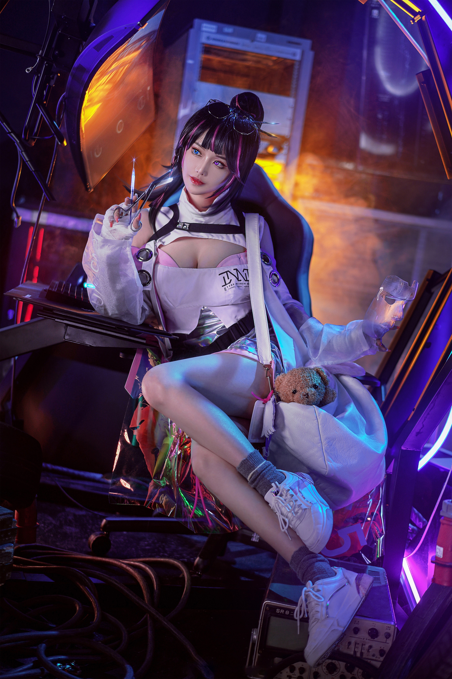 《云图计划》薇cosplay 第3张 - 薇图集