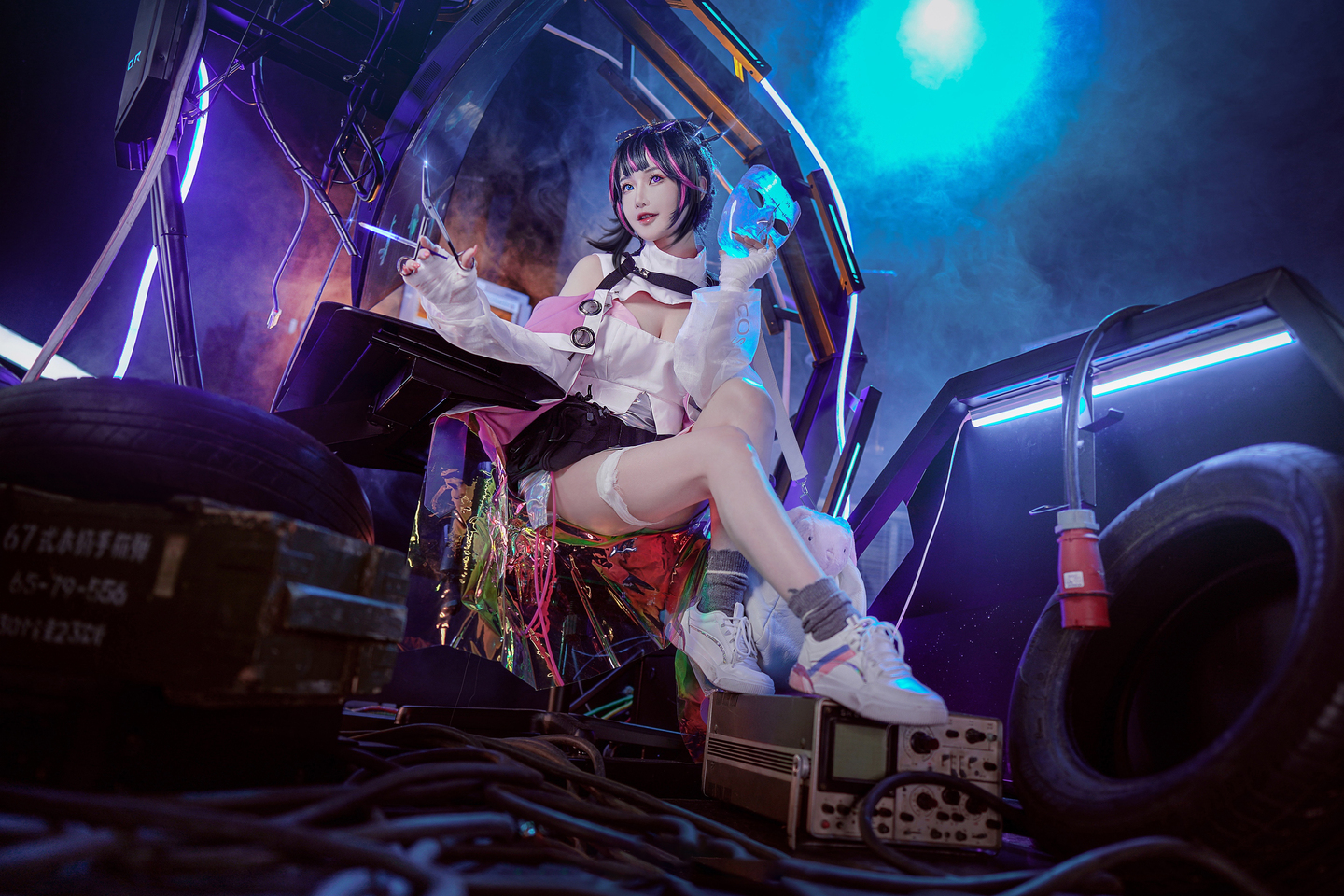 《云图计划》薇cosplay 第4张 - 薇图集