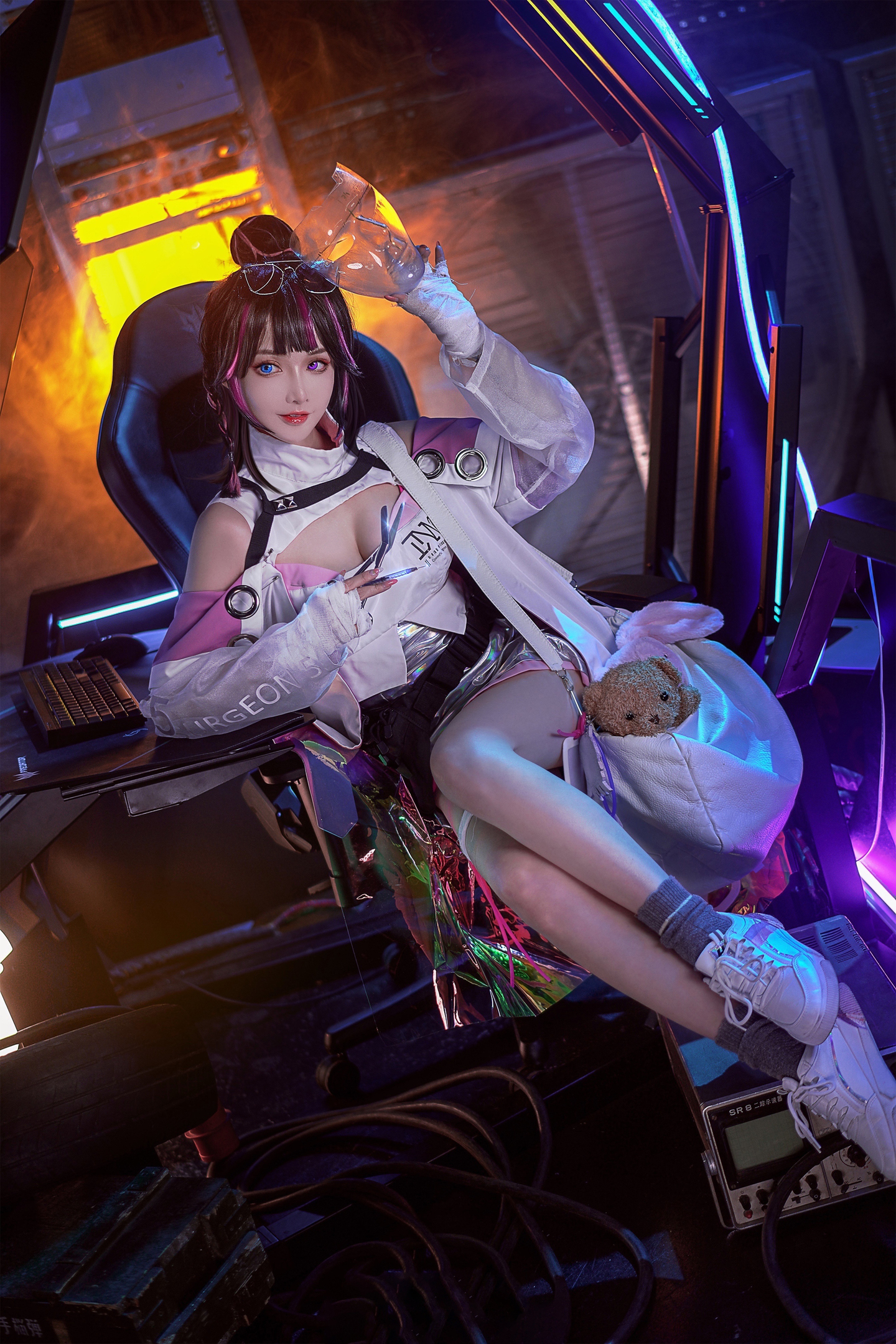 《云图计划》薇cosplay 第5张 - 薇图集