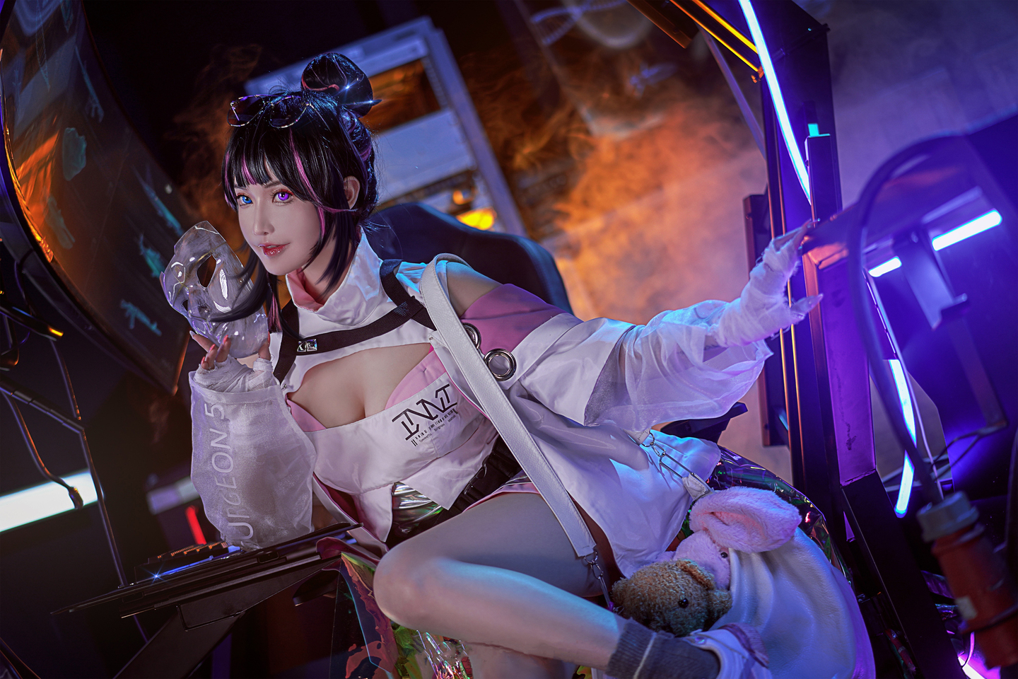 《云图计划》薇cosplay 第7张 - 薇图集