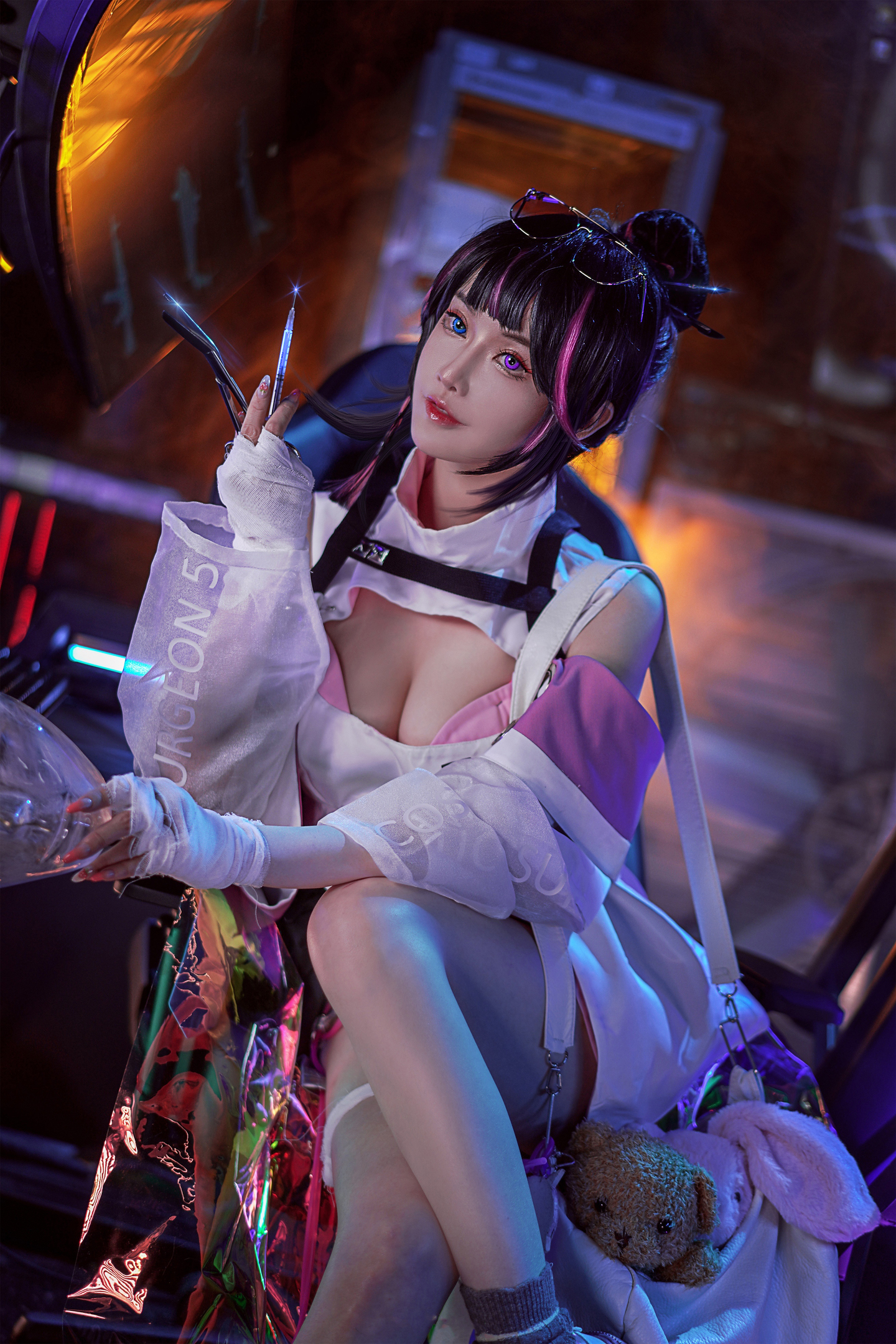 《云图计划》薇cosplay 第8张 - 薇图集