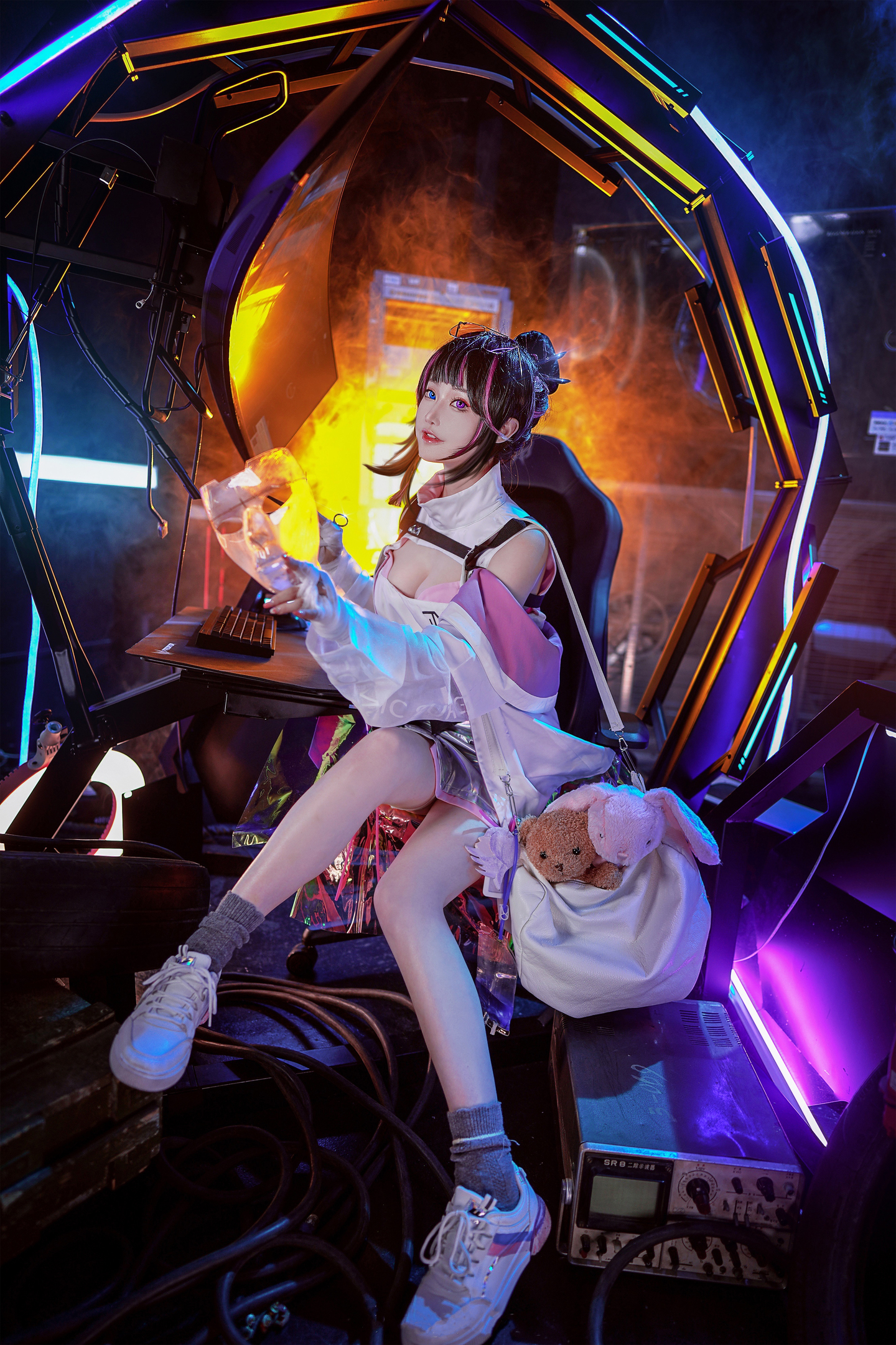 《云图计划》薇cosplay 第9张 - 薇图集