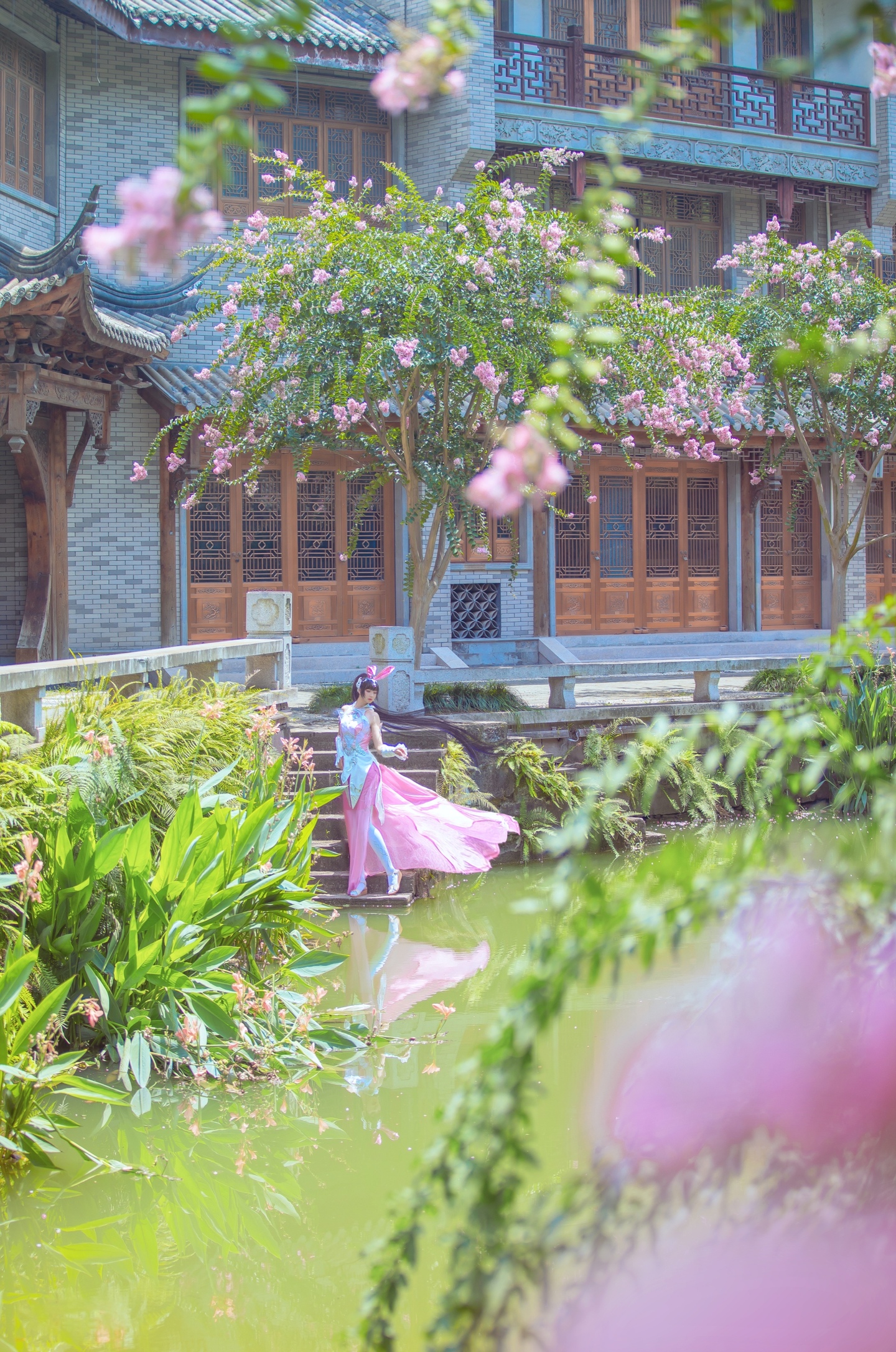 斗罗大陆·小舞cosplay | 瑶音cos小舞-coser家,cosplay爱好者,二次元聚集地,动漫文化,新番资讯,ACG,Coser展示