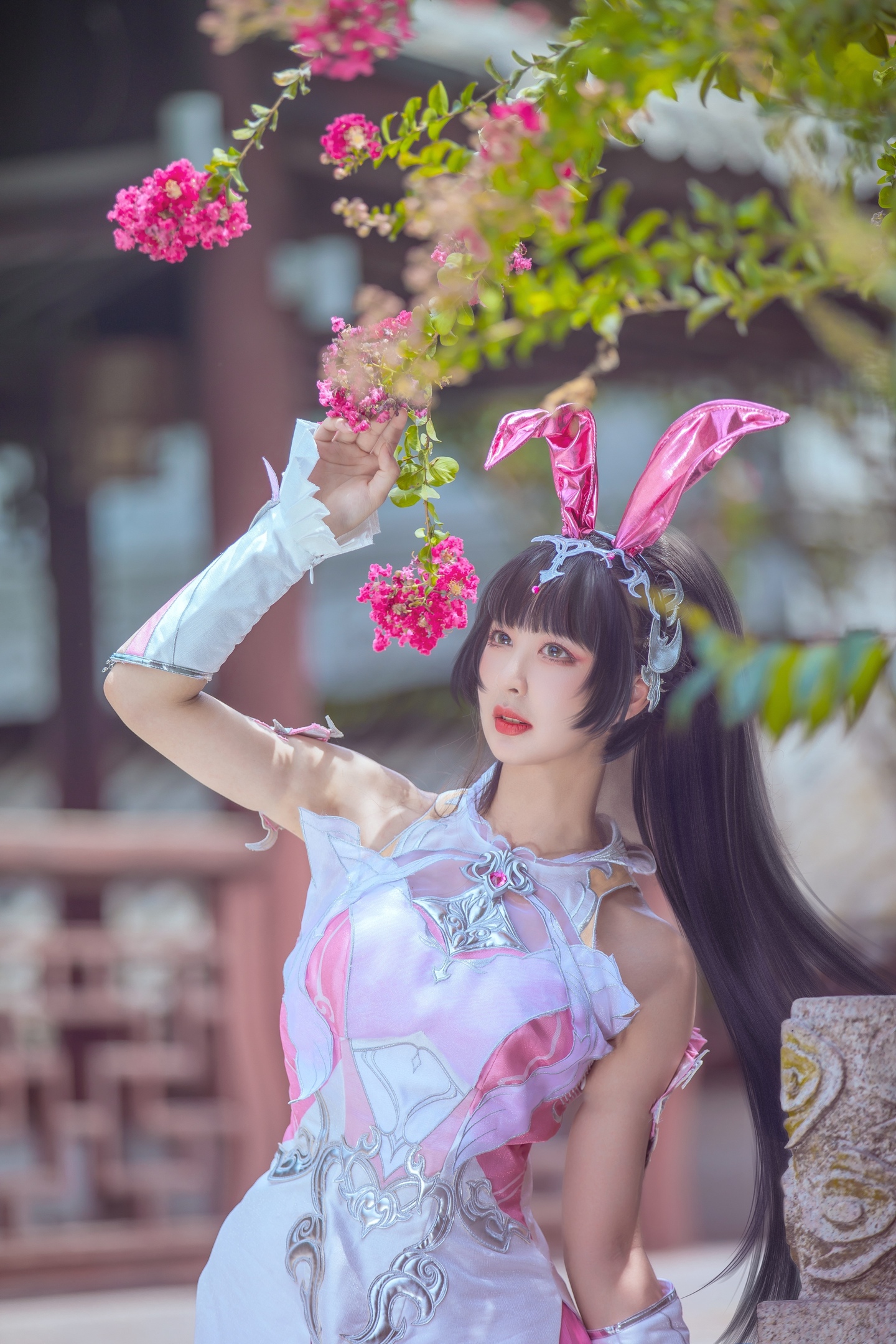 斗罗大陆·小舞cosplay (3/10) 斗罗大陆·小舞cosplay 第3张 - 小舞图集