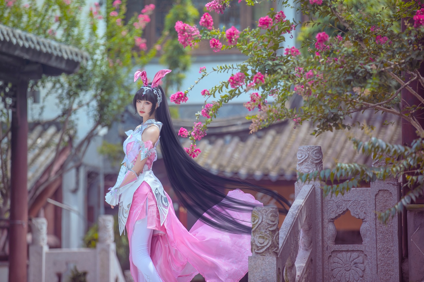 斗罗大陆·小舞cosplay (5/10) 斗罗大陆·小舞cosplay 第5张 - 小舞图集