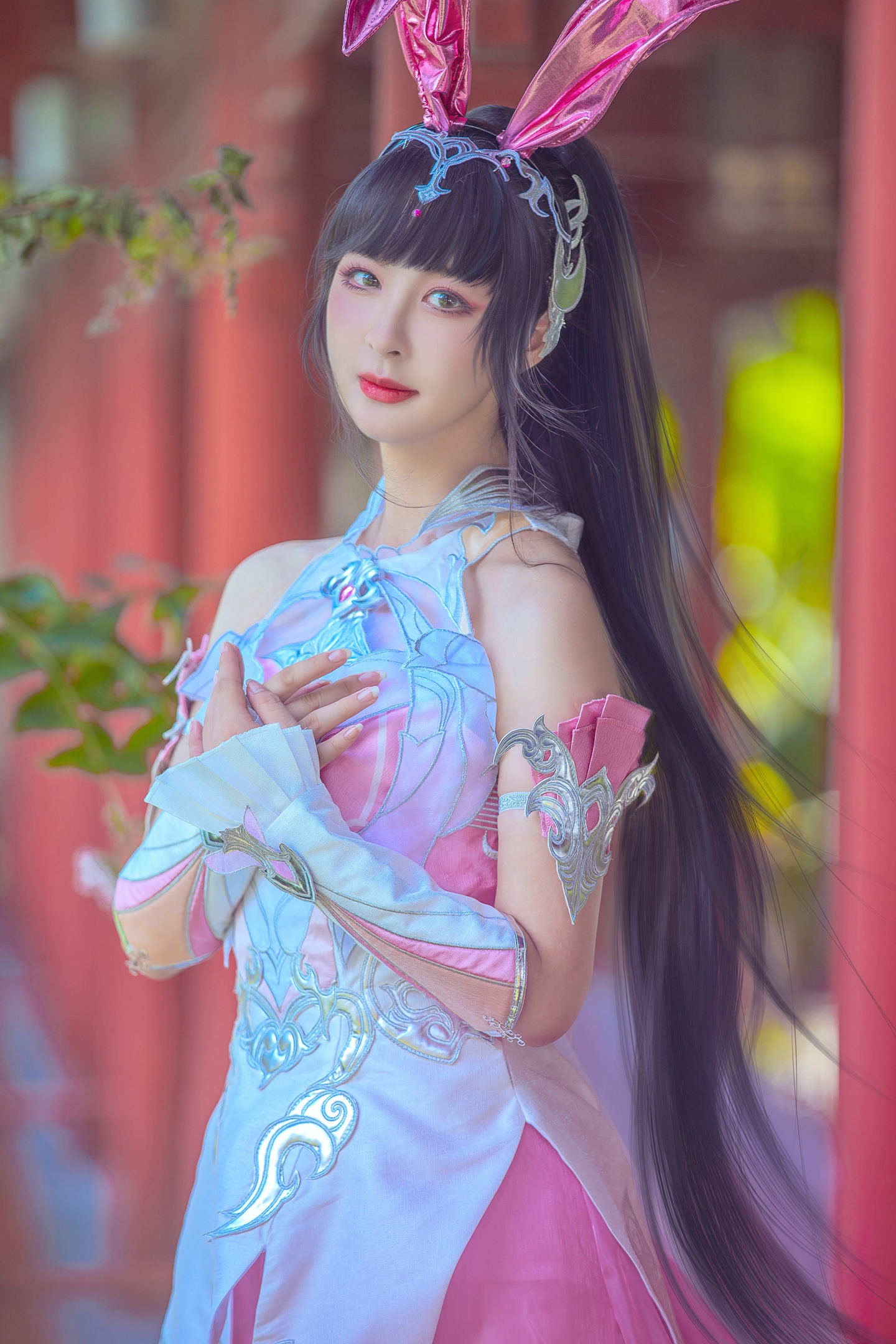 斗罗大陆·小舞cosplay (6/10) 斗罗大陆·小舞cosplay 第6张 - 小舞图集