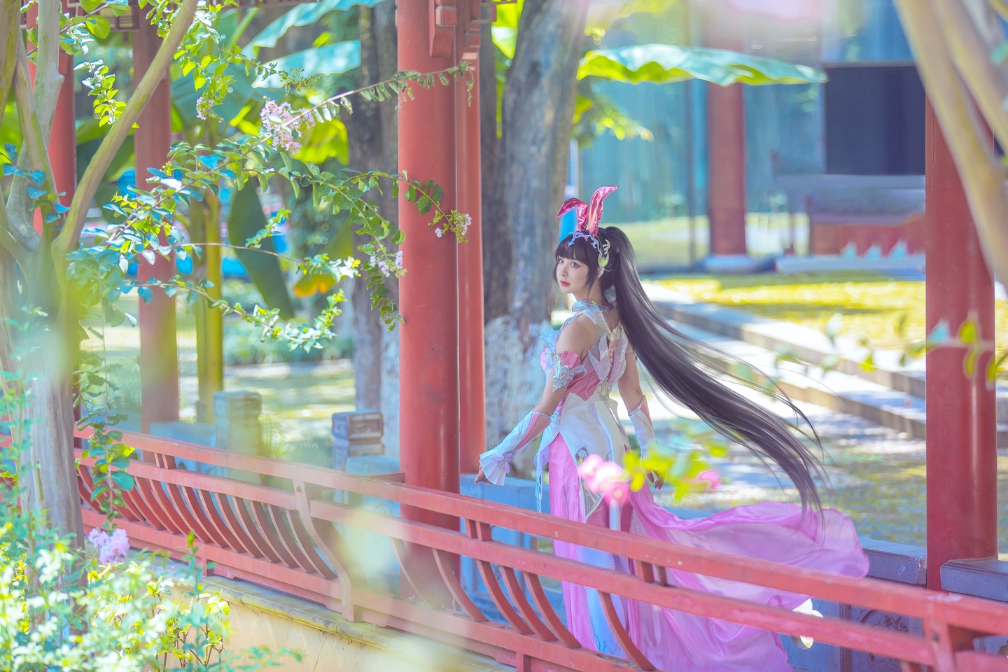 斗罗大陆·小舞cosplay (7/10) 斗罗大陆·小舞cosplay 第7张 - 小舞图集