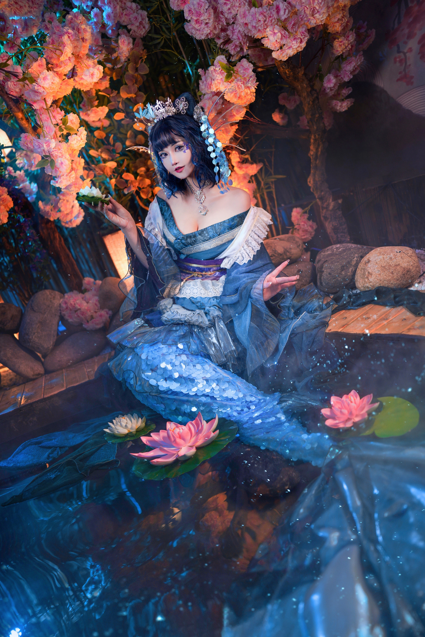 《东方归言录》若鹭姬cosplay (6/9) 《东方归言录》若鹭姬cosplay 第6张 - 若鹭姬图集