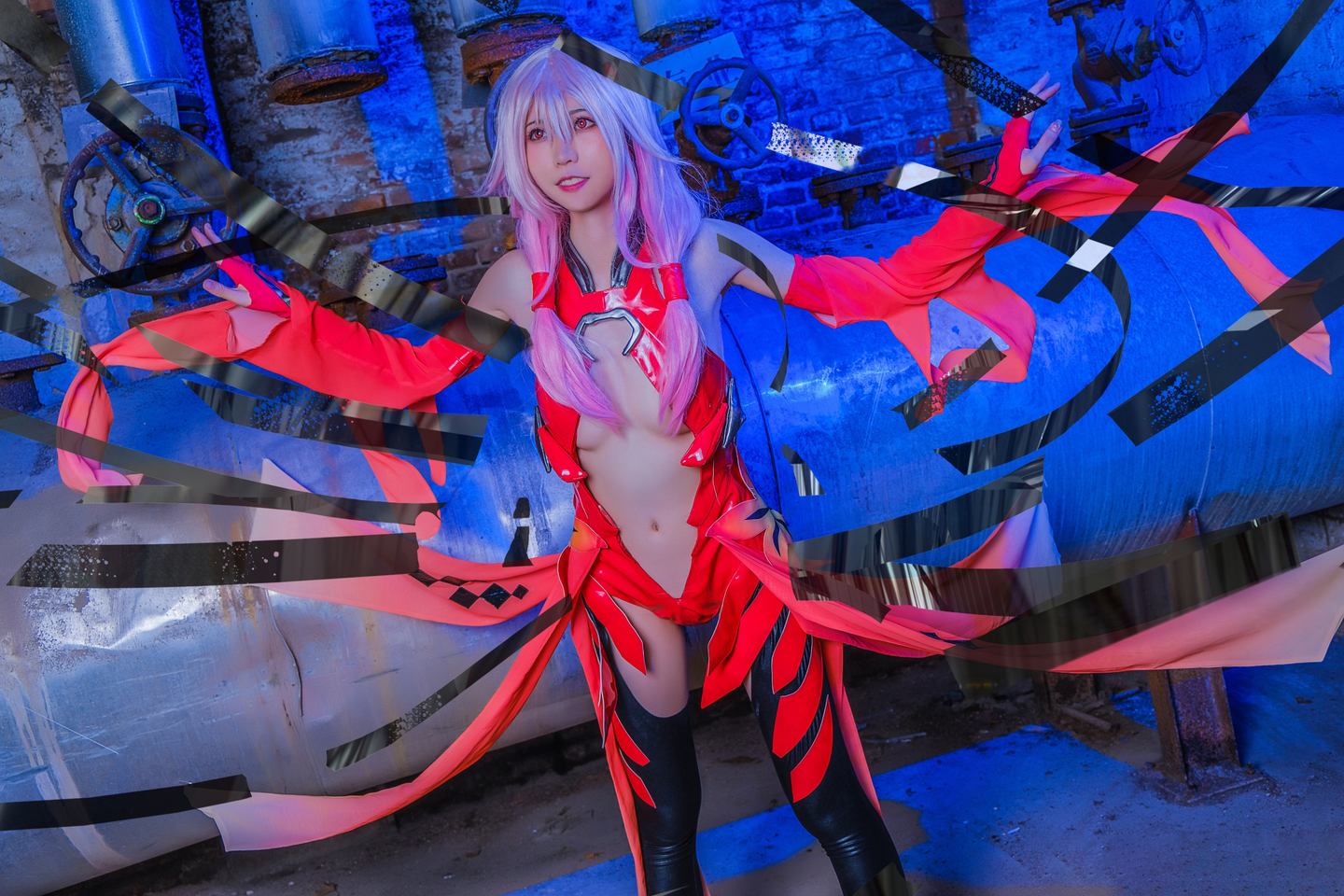 《罪恶王冠》楪祈cosplay (5/8) 《罪恶王冠》楪祈cosplay 第5张 - 楪祈图集