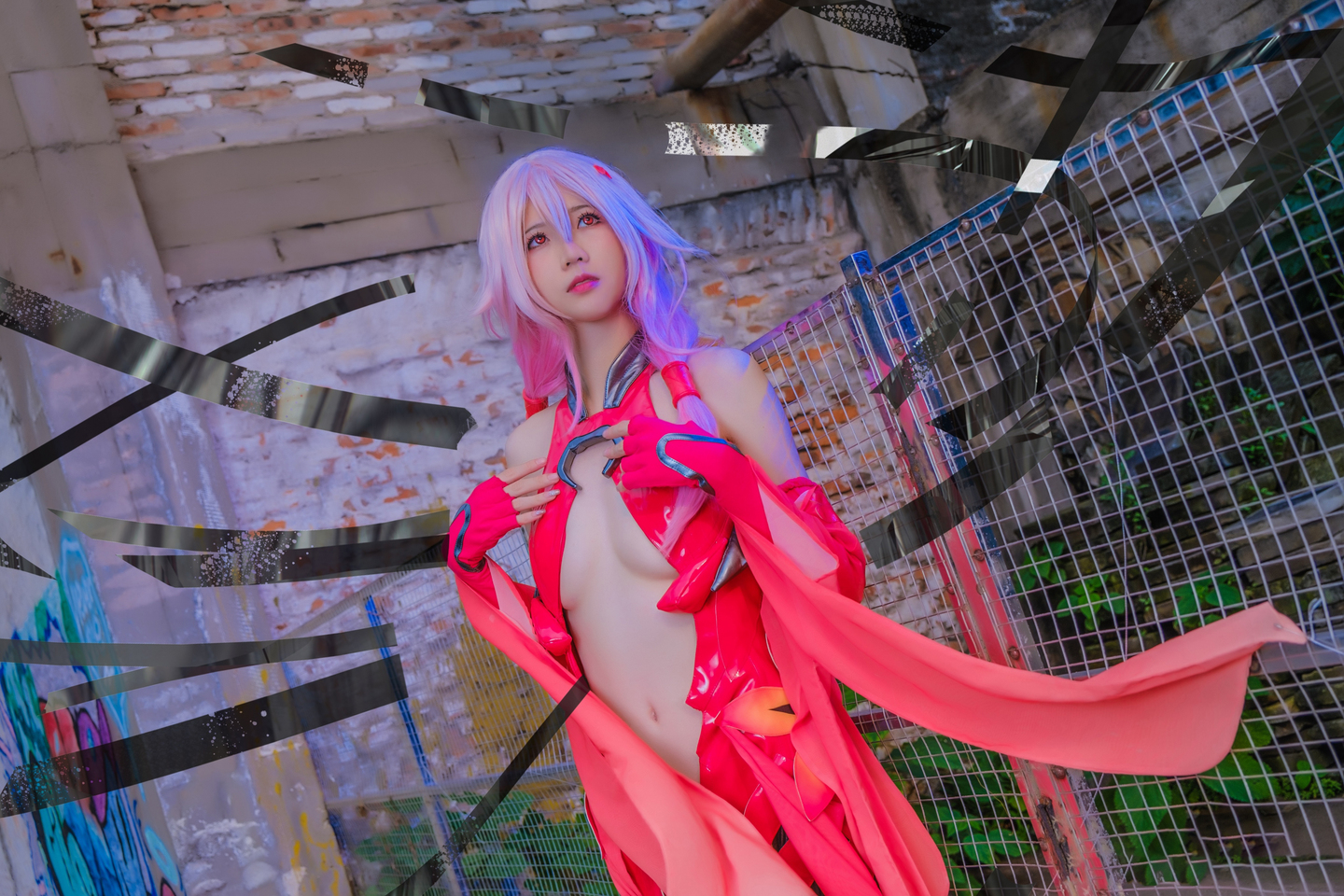 《罪恶王冠》楪祈cosplay (7/8) 《罪恶王冠》楪祈cosplay 第7张 - 楪祈图集