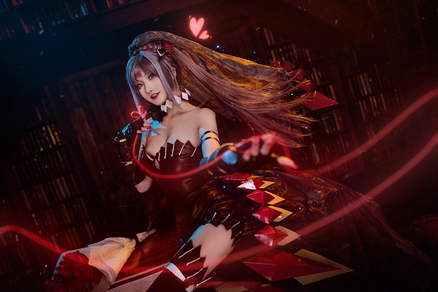 《终末阵线》艾琳cosplay | 露兒大魔王_cos艾琳-coser家，cosplay爱好者，二次元聚集地，动漫文化，新番资讯，ACG，Coser展示