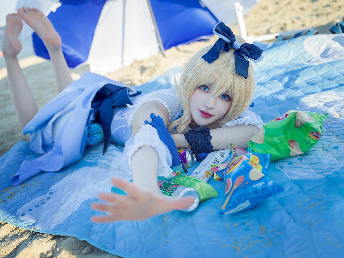 《原神》琴cosplay 第5张 - 琴图集