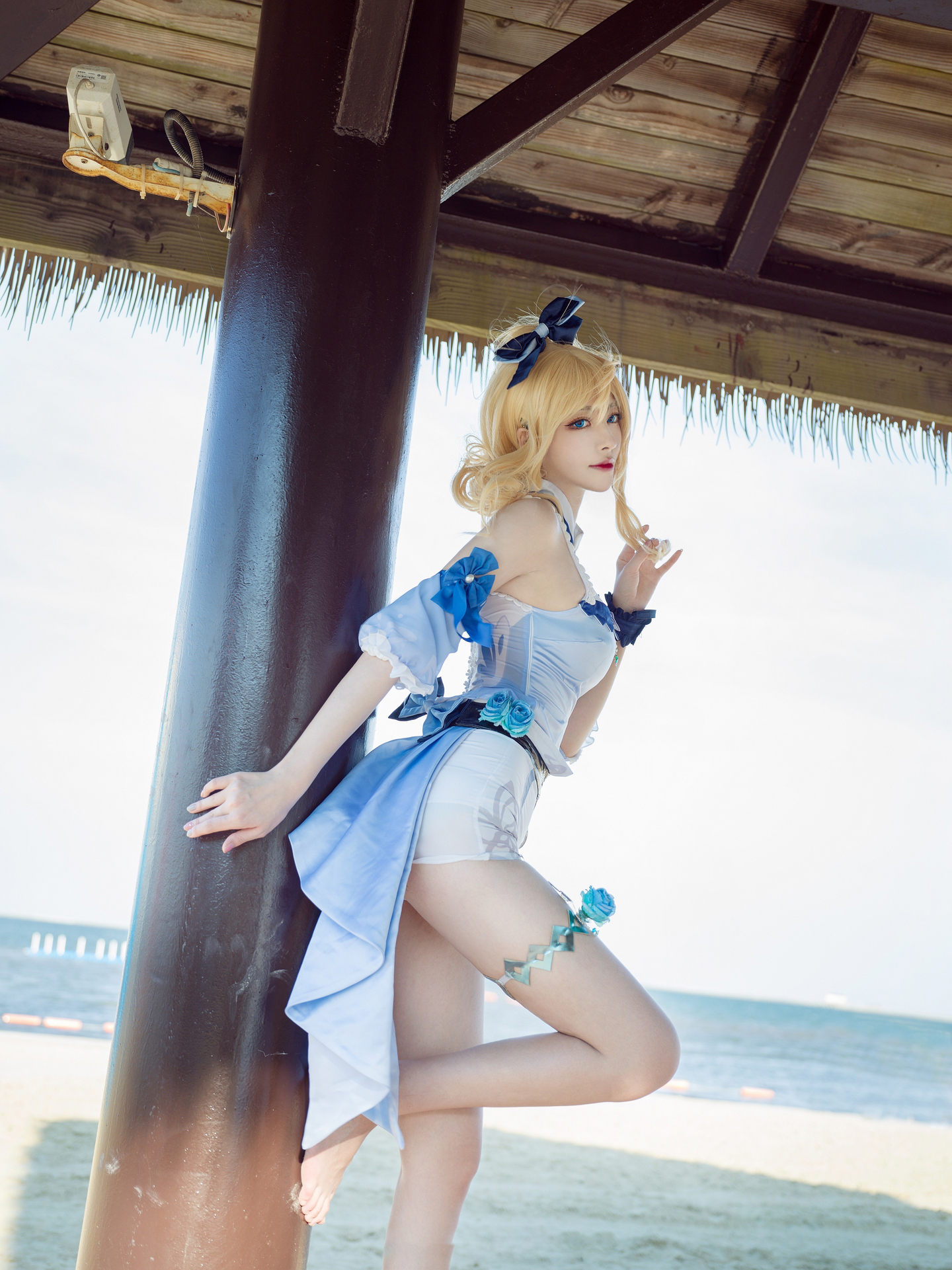 《原神》琴cosplay 第6张 - 琴图集