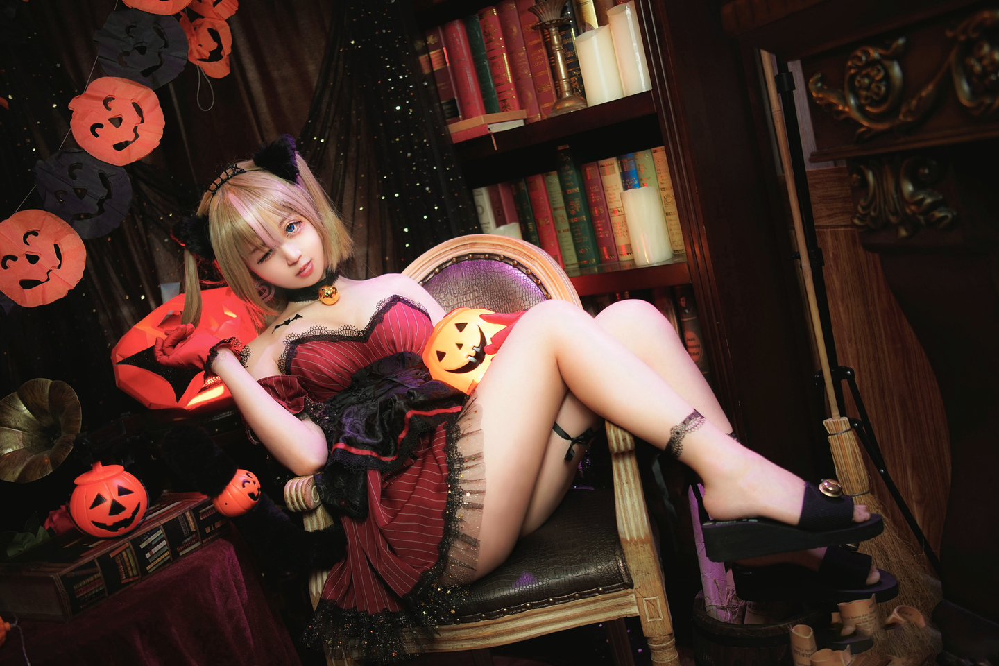 《少女前线》mk23 cosplay | 无风霖鹿cosmk23-coser家,cosplay爱好者,二次元聚集地,动漫文化,新番资讯,ACG,Coser展示